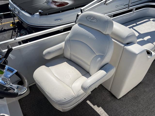 2014 Harris Cruiser 200 - 18