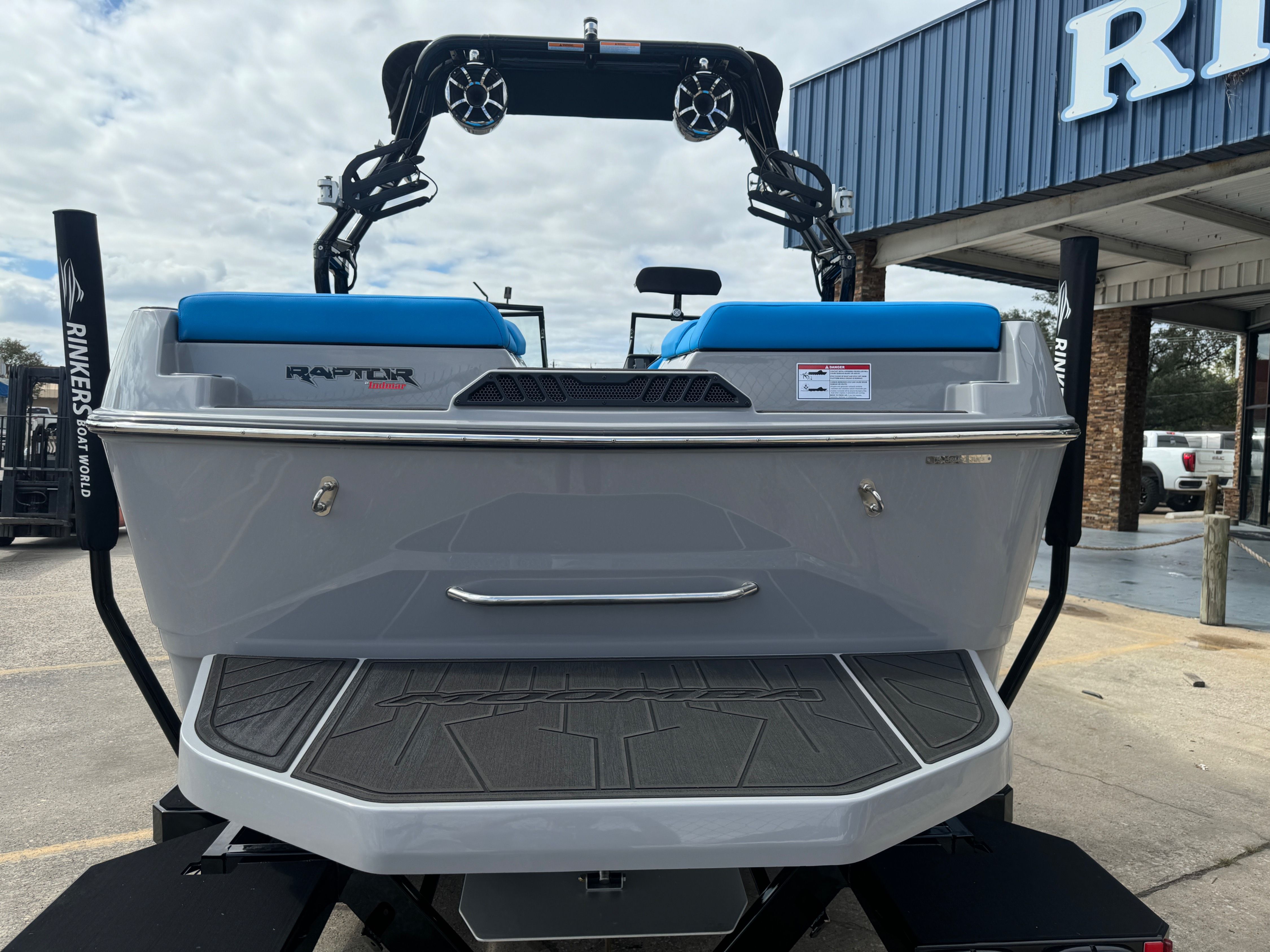 2025 Moomba Craz - 9