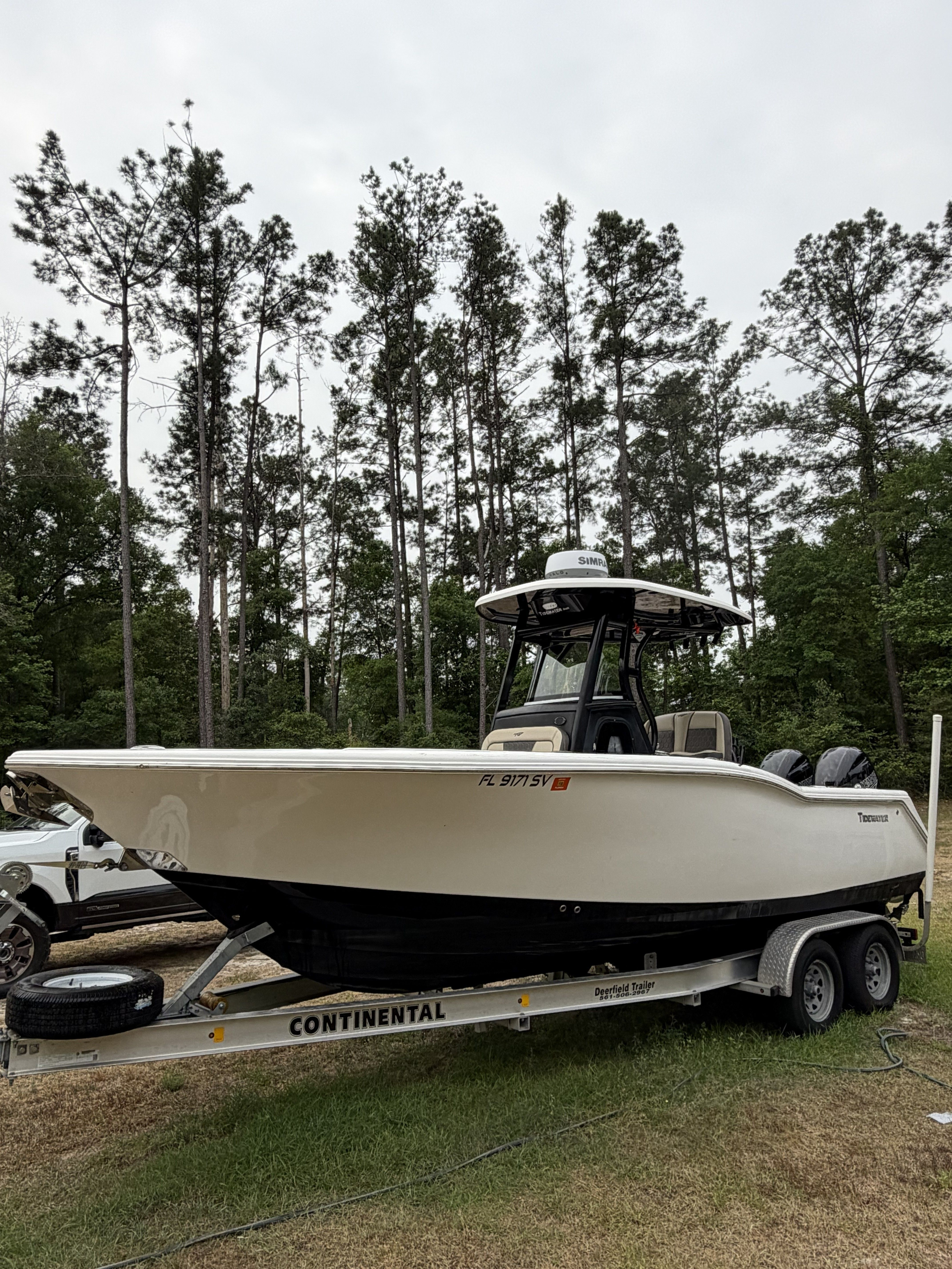 2020 Tidewater 252 CC Adventure - 2
