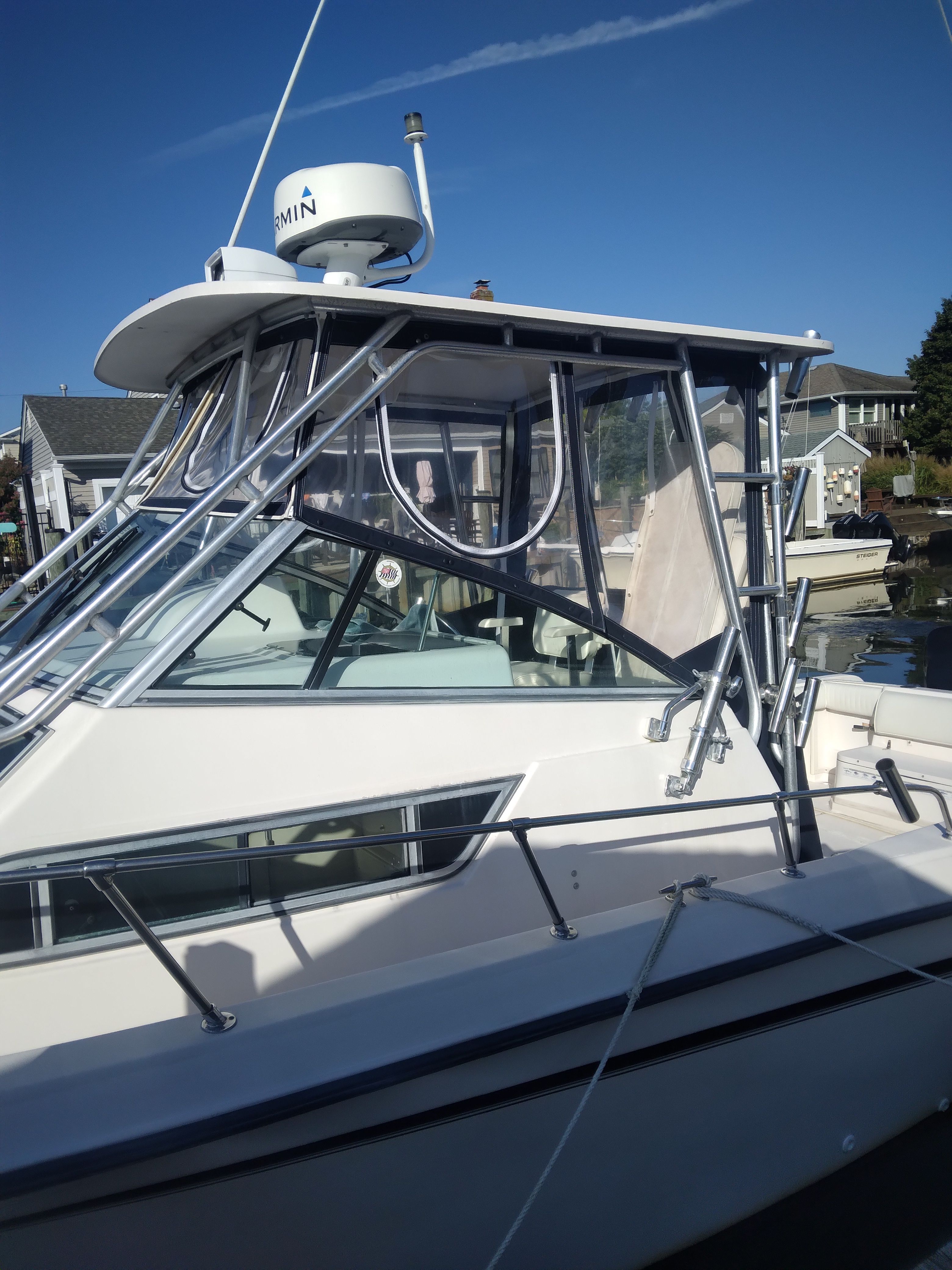 1997 Grady-White Sailfish 272 - 2