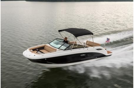 2019 Sea Ray SDX 250 - 14