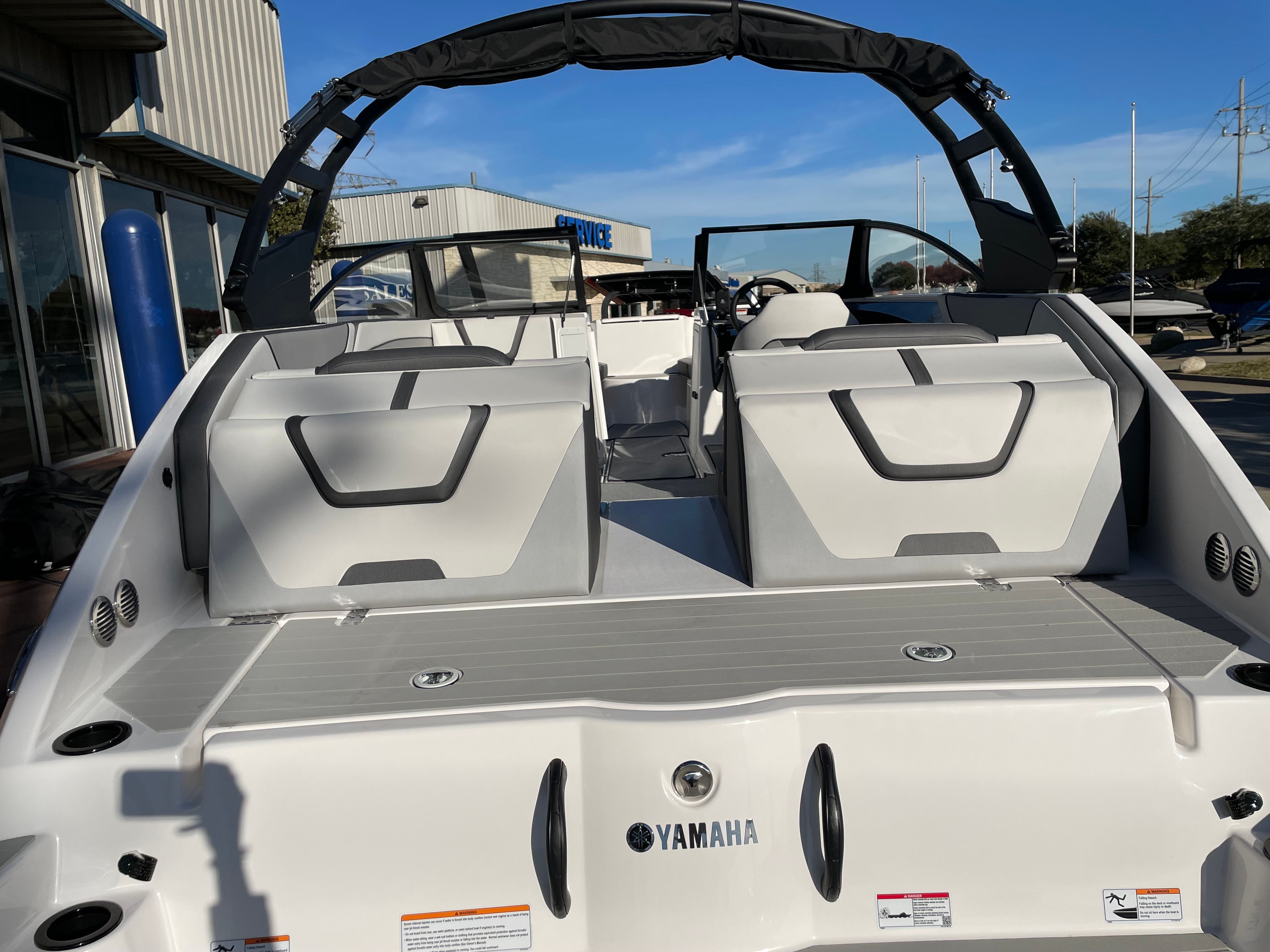 2026 YAMAHA AR220 - Image 10