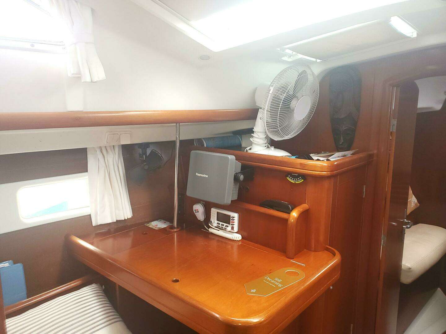 2003 Beneteau Center Cockpit - Image 9