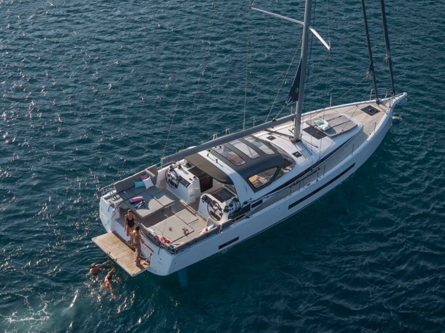 2026 Jeanneau Jeanneau Yachts 55 - Image 6
