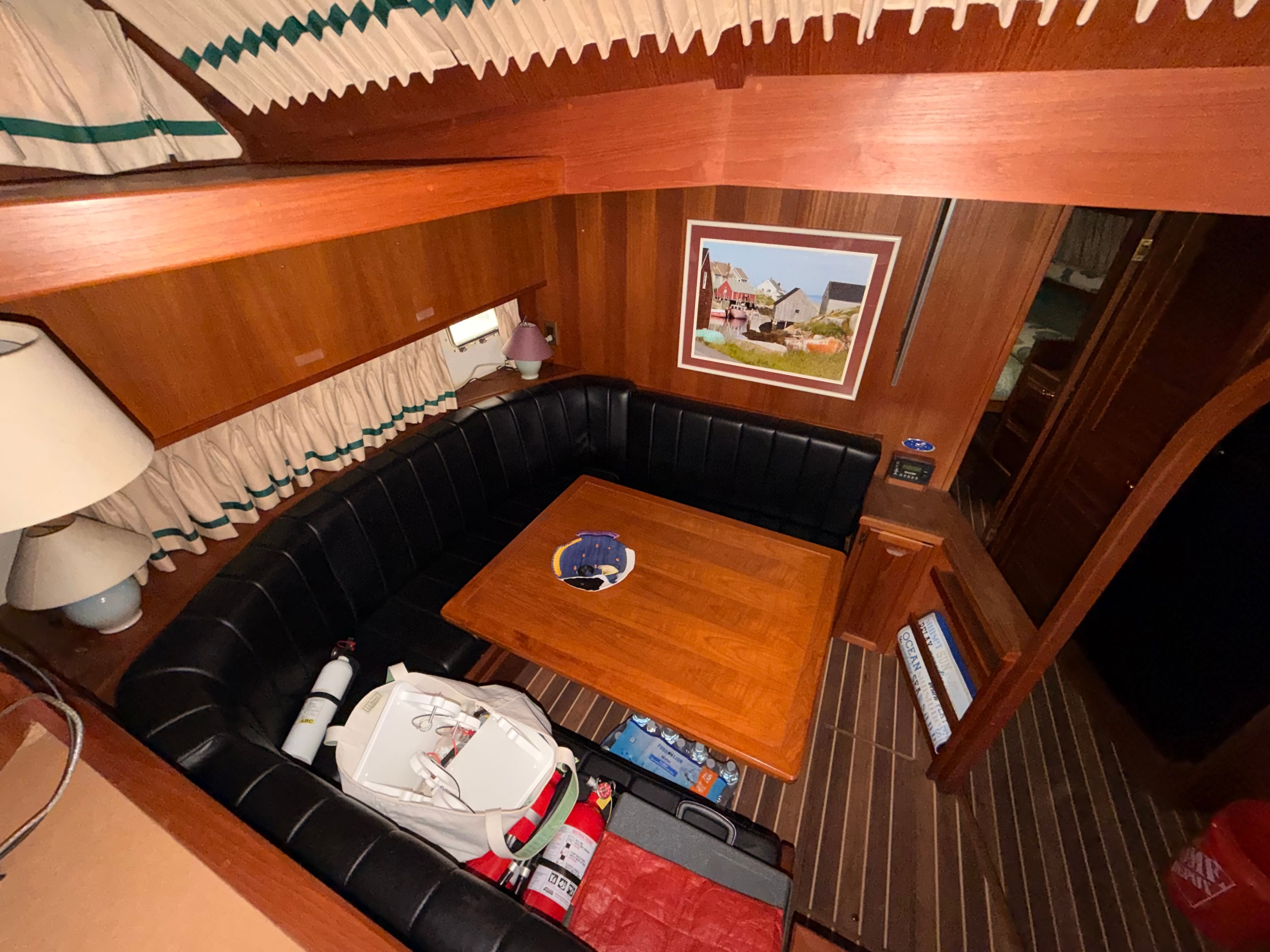 1987 Viking Dbl Cabin Motor Yacht - 51