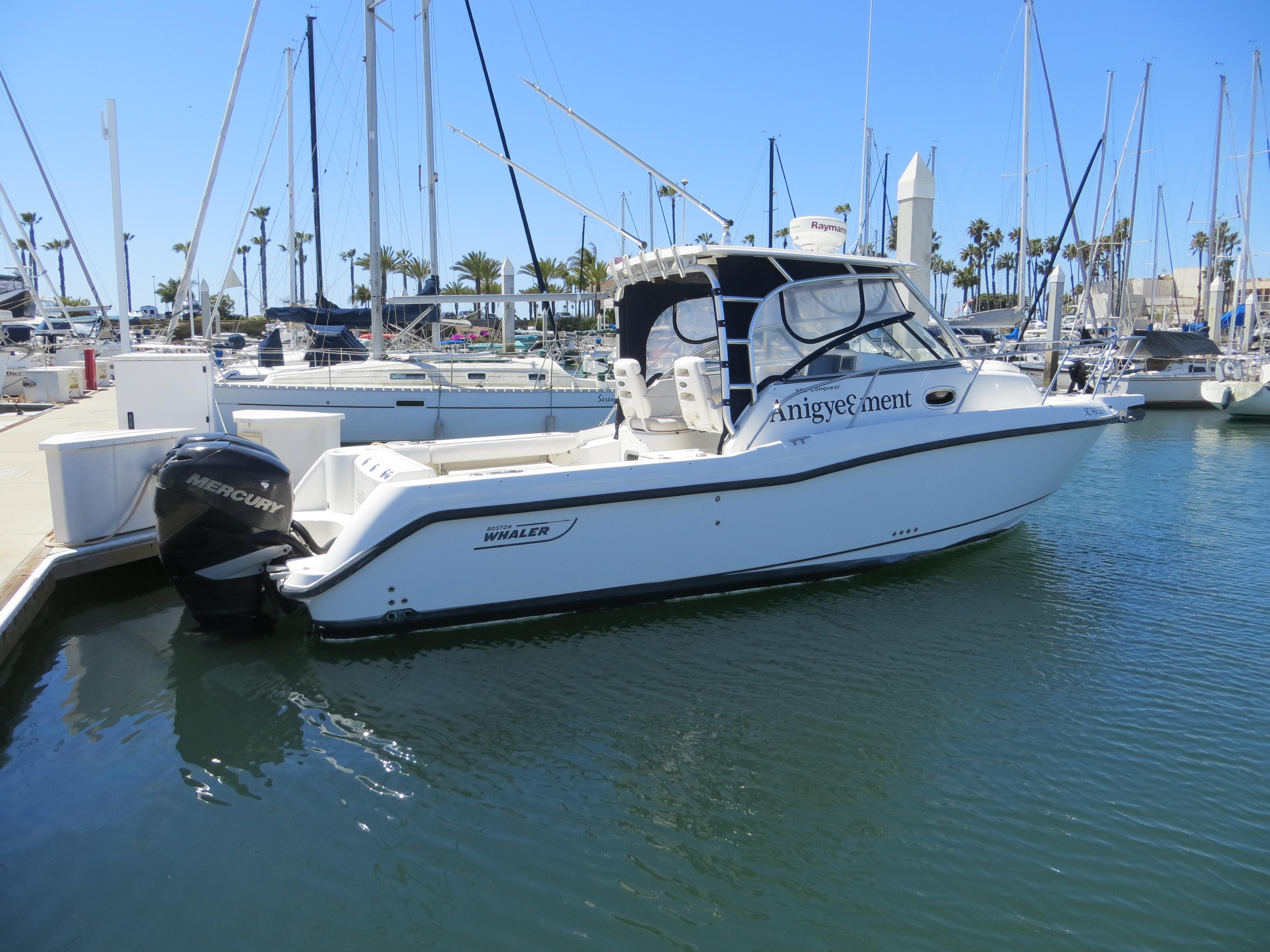 2010 Boston Whaler 285 Conquest