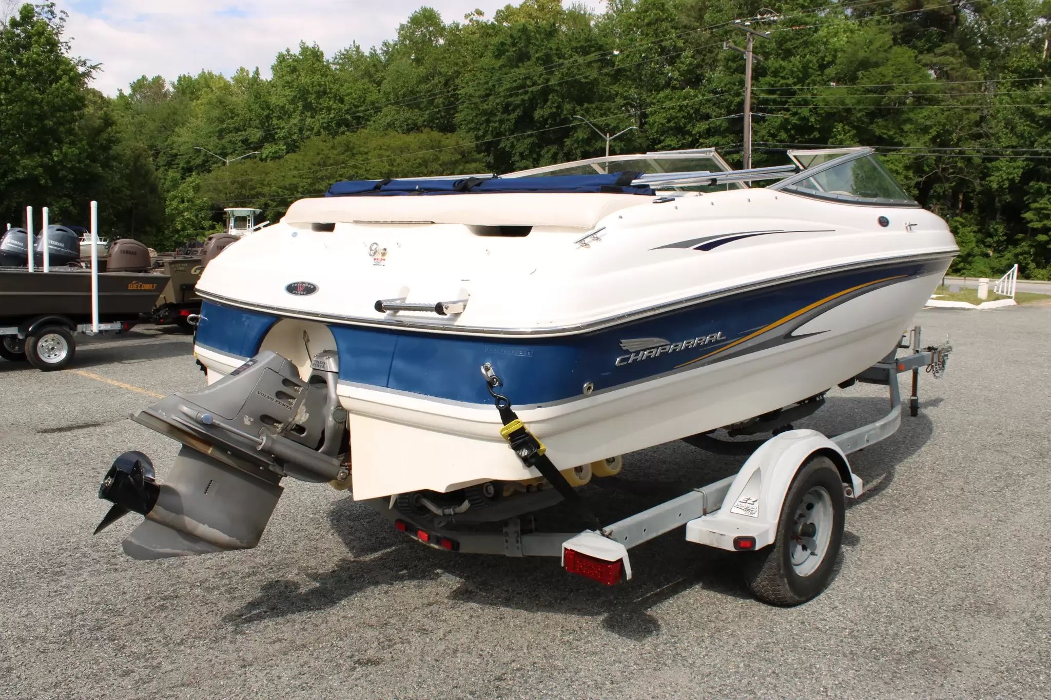 2002 Chaparral 188 SS - 8