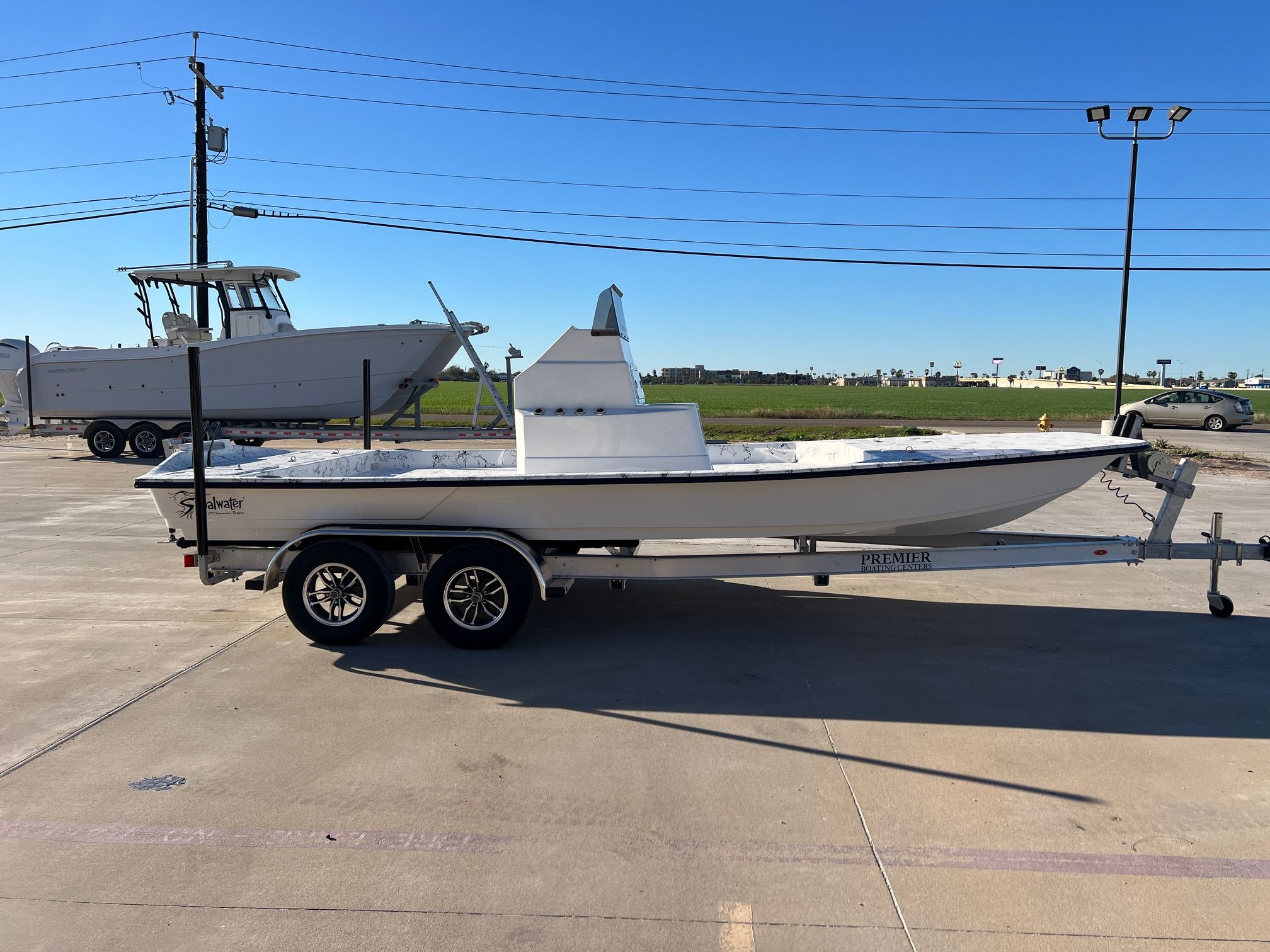2026 Shoalwater 21' Catamaran - 7