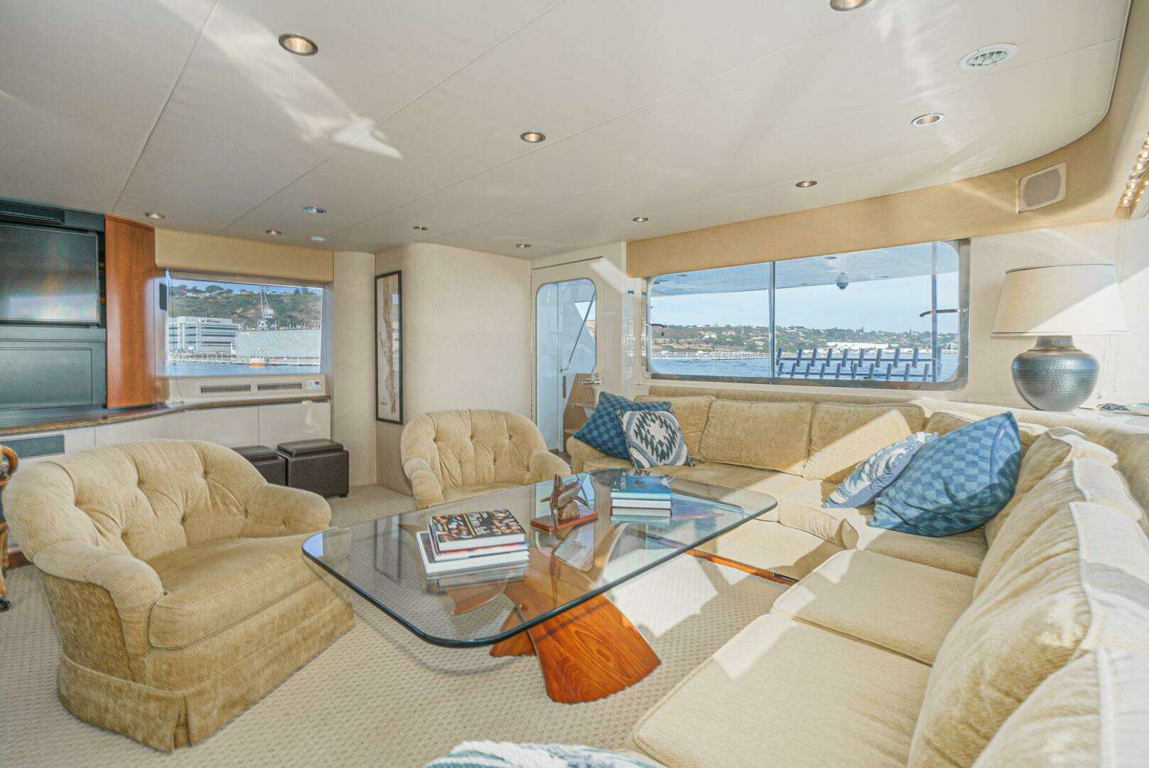 1992 Barattucci Yacht Fisher - Image 4