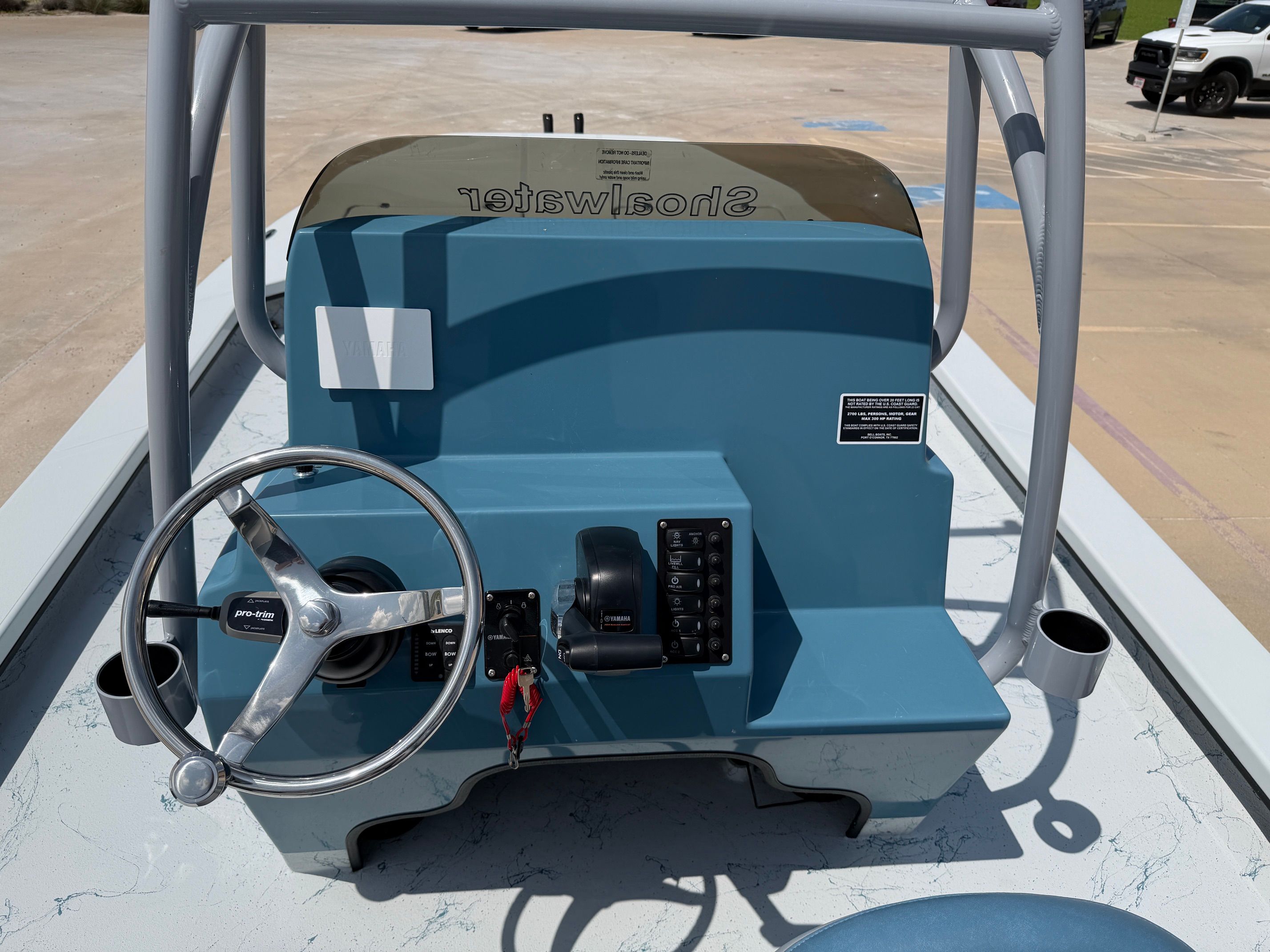 2026 Shoalwater 23' Catamaran - 17