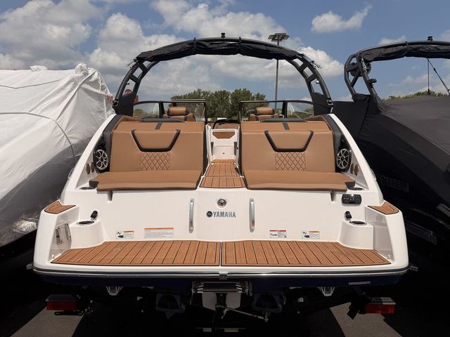 2026 Yamaha Boats 222SE - 5