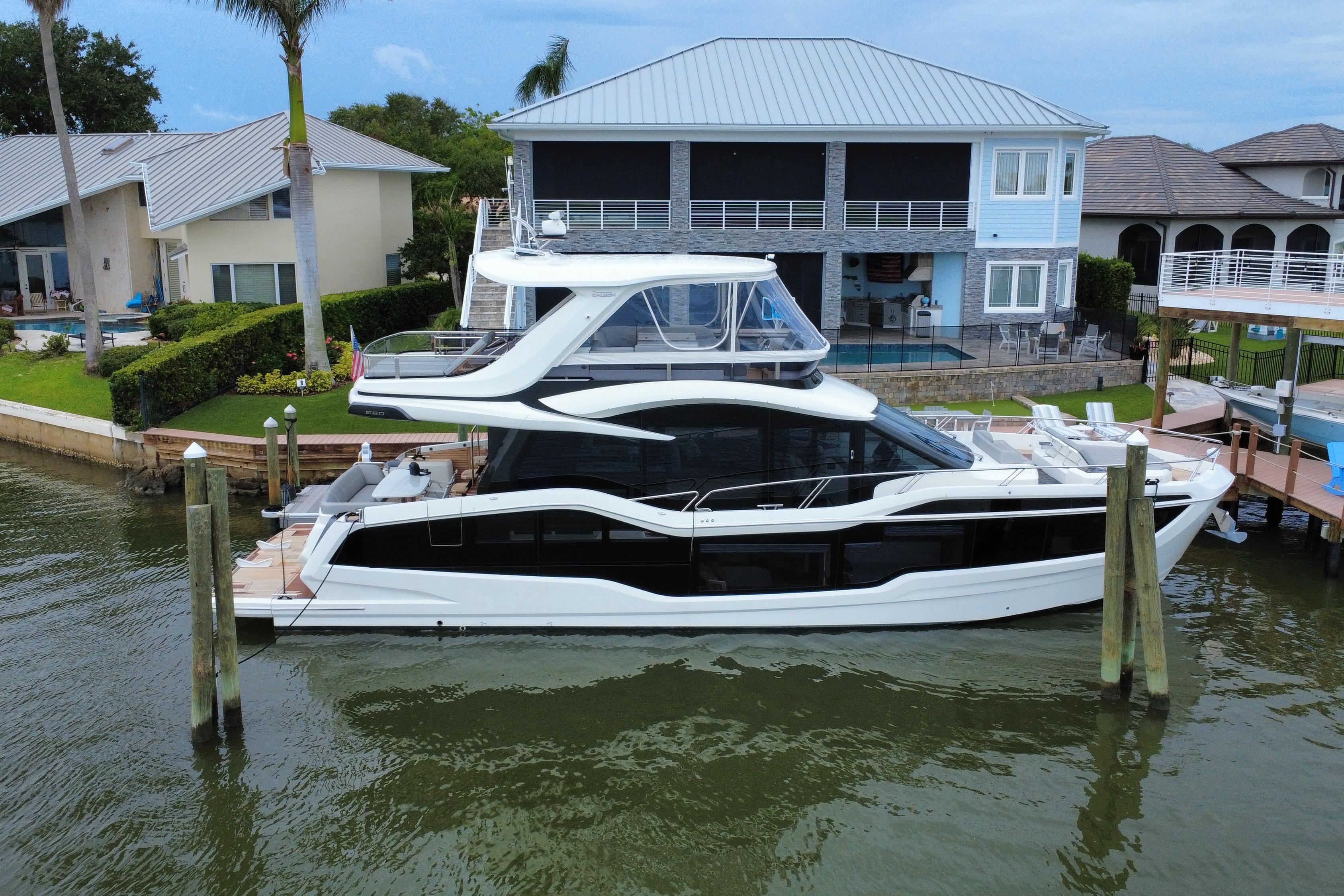 2024 Galeon 560 Fly