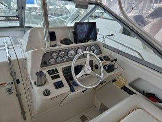 2006 Wellcraft 330 Coastal - 14