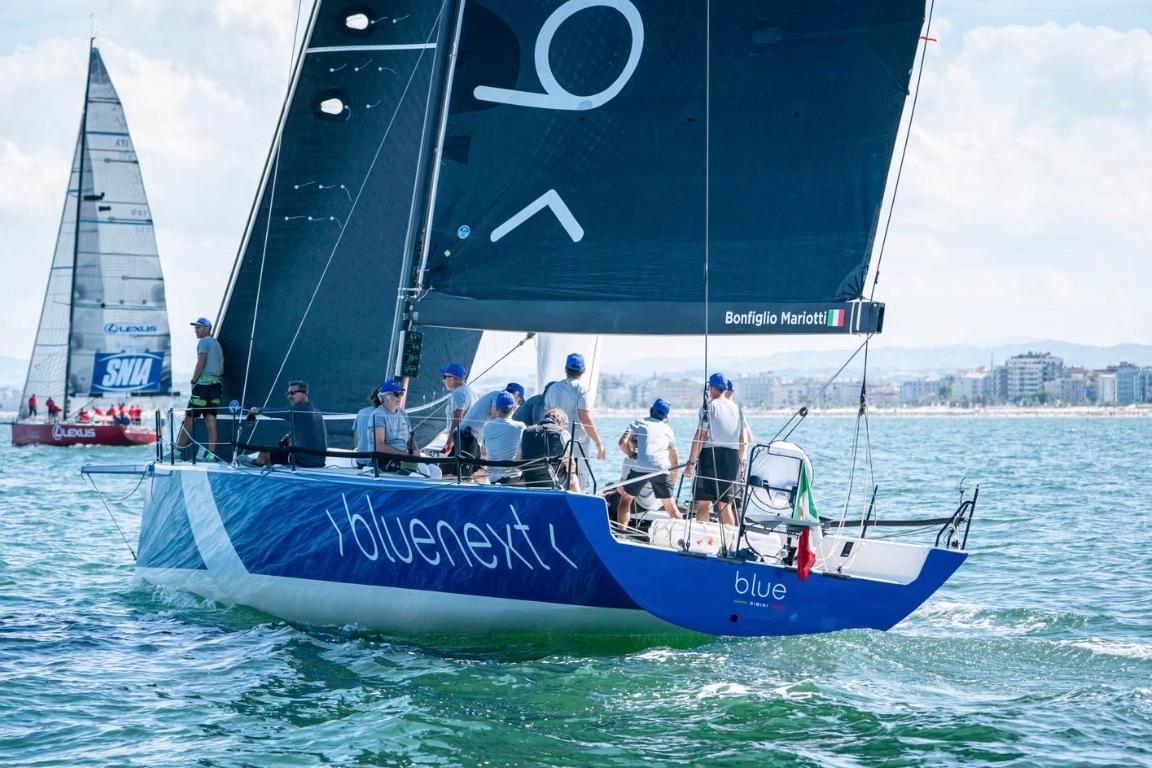 2008 Judel and Vrolijk Tp52