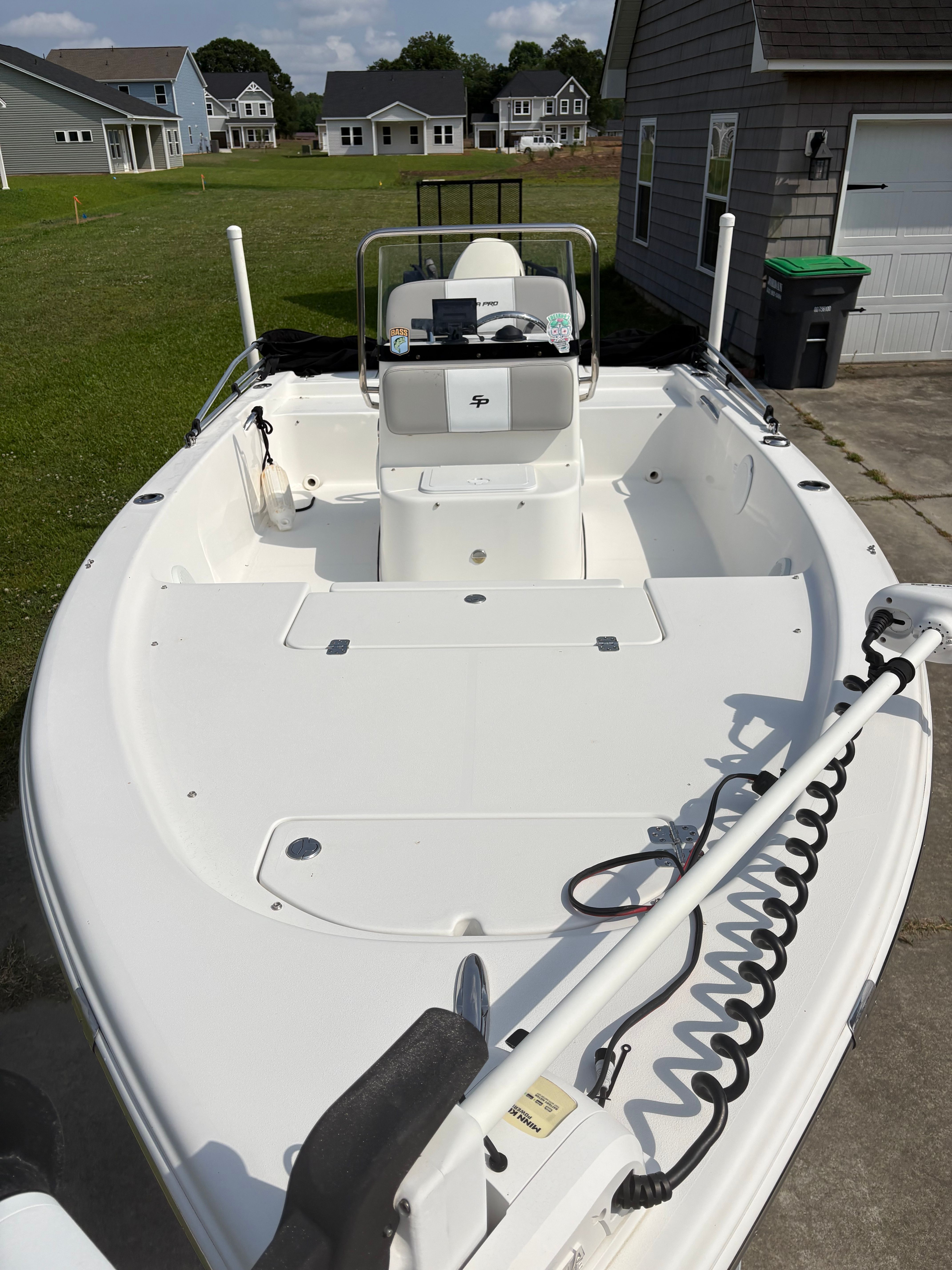 2018 Sea Pro 172 Bay - 3