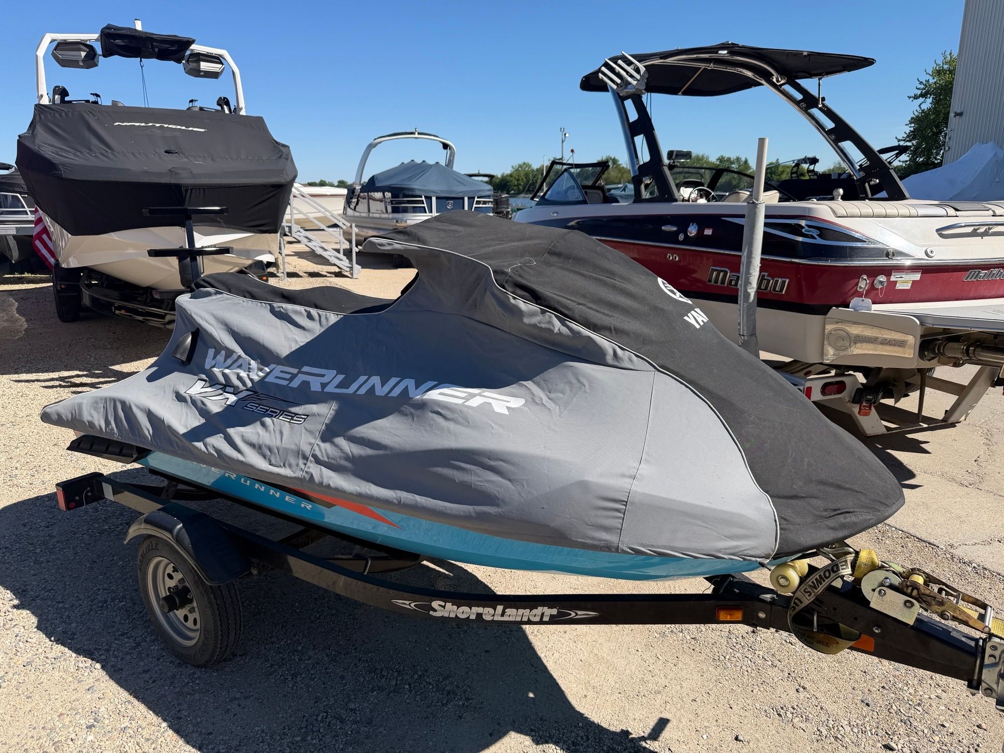 2022 Yamaha Boats VX18006 XB - 7
