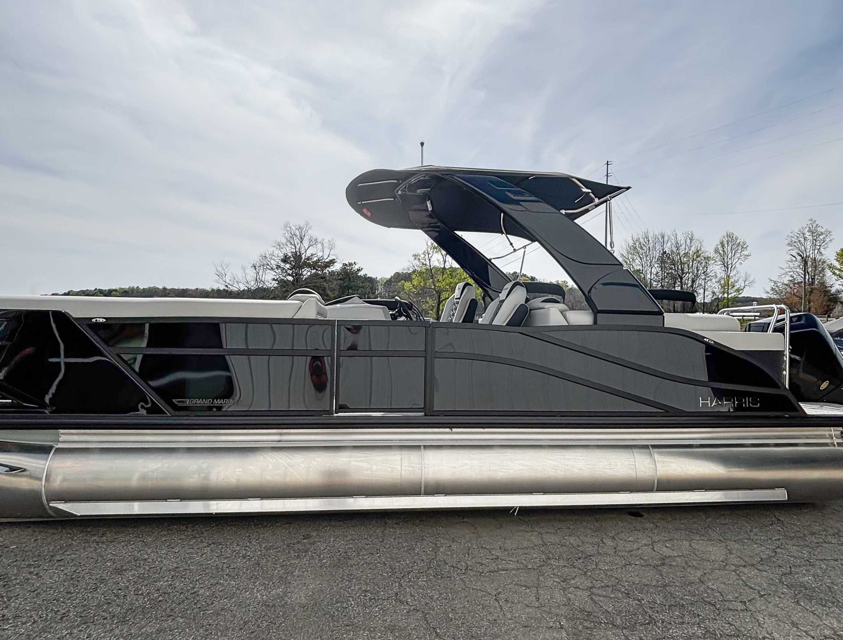 2026 Harris Grand Mariner 250 CWDH - 6