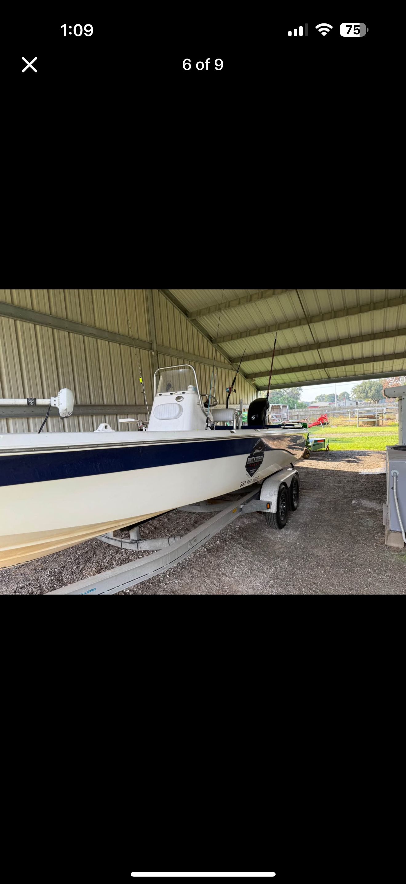 2008 NauticStar 24 bay - 6