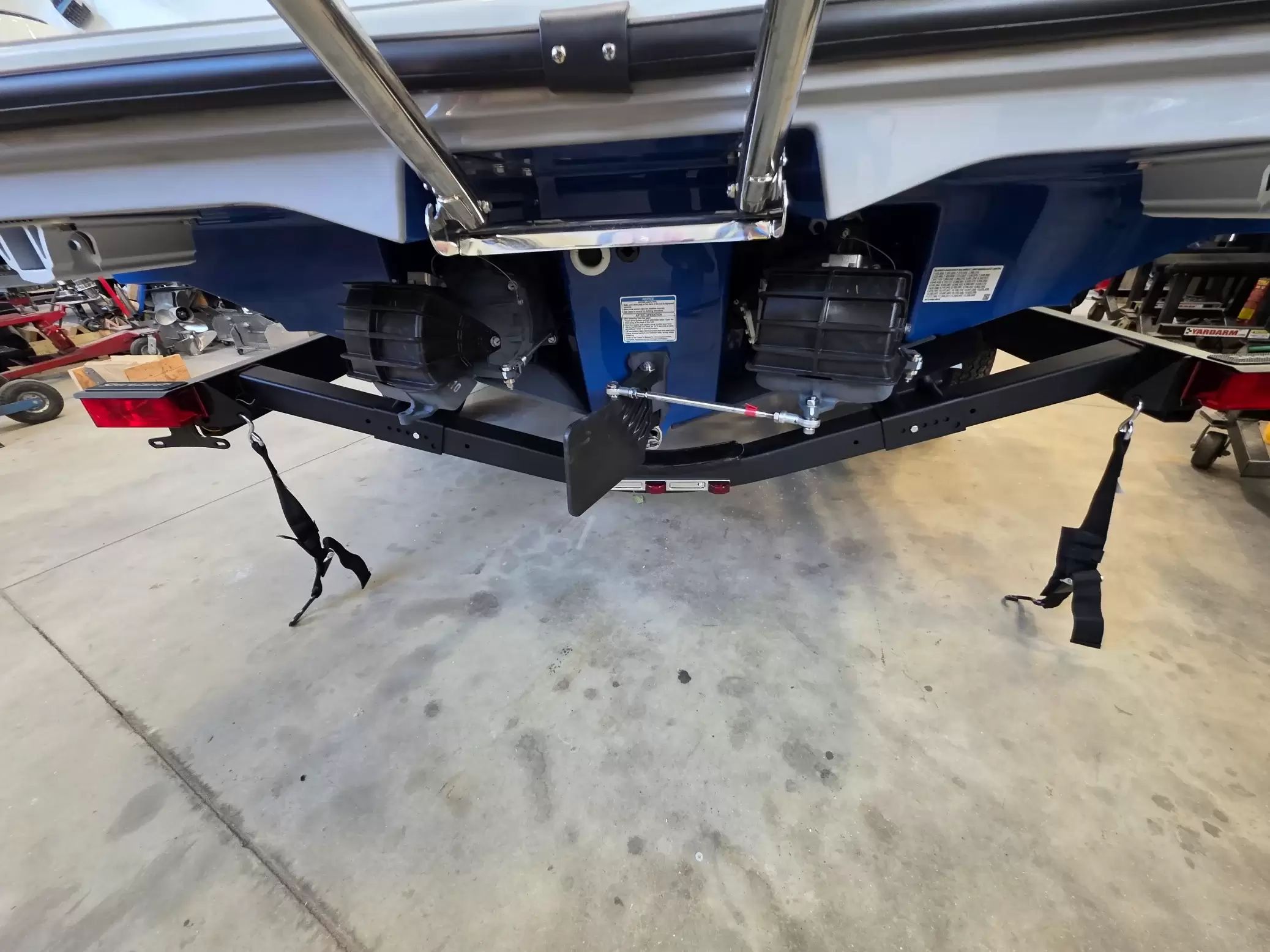 2026 Yamaha Boats AR220 - 8