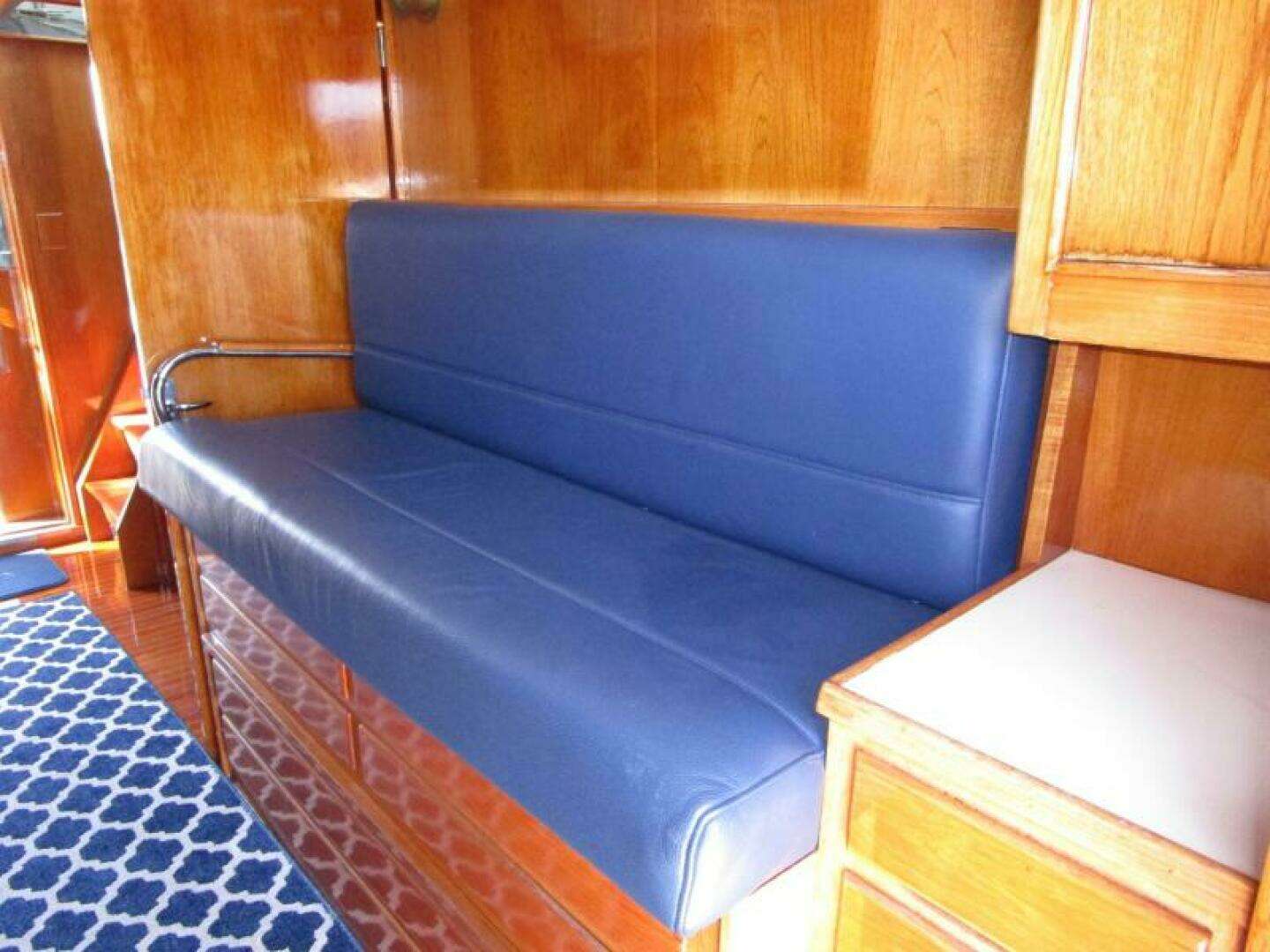 1986 Burger Flush Deck with Flybridge - Image 6