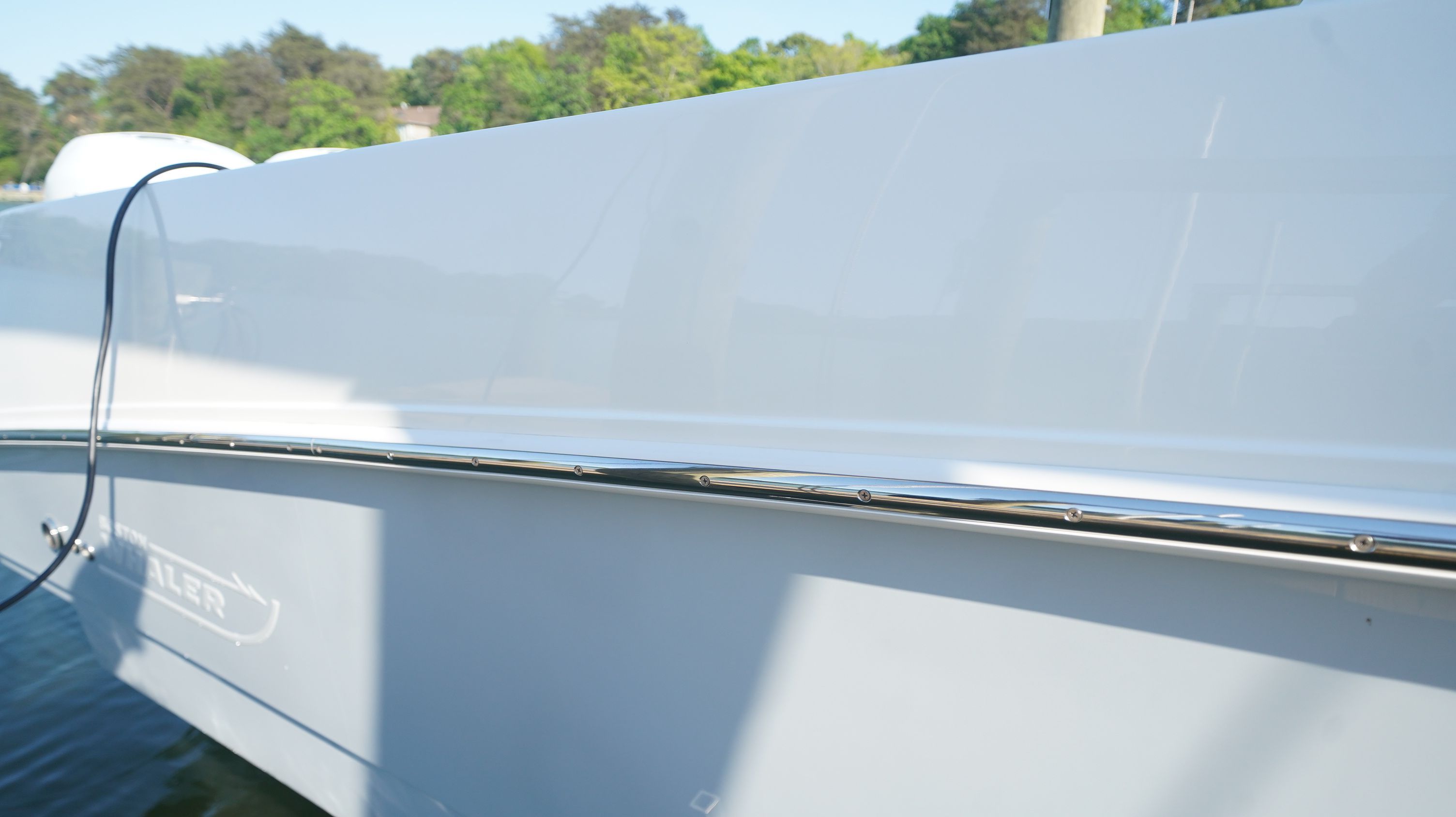 2013 Boston Whaler 350 Outrage - 178