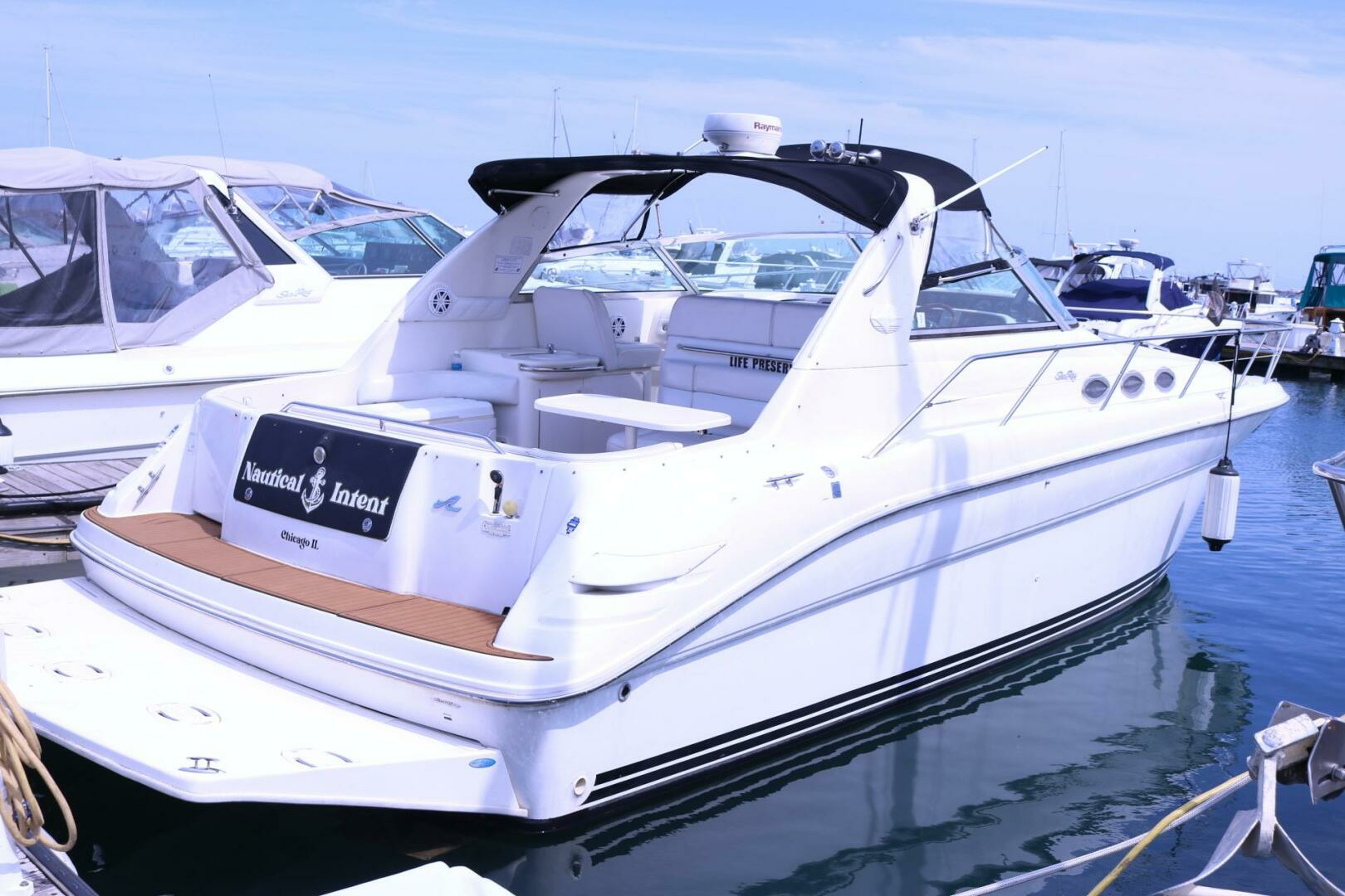 1996 Sea Ray Sundancer - Image 5