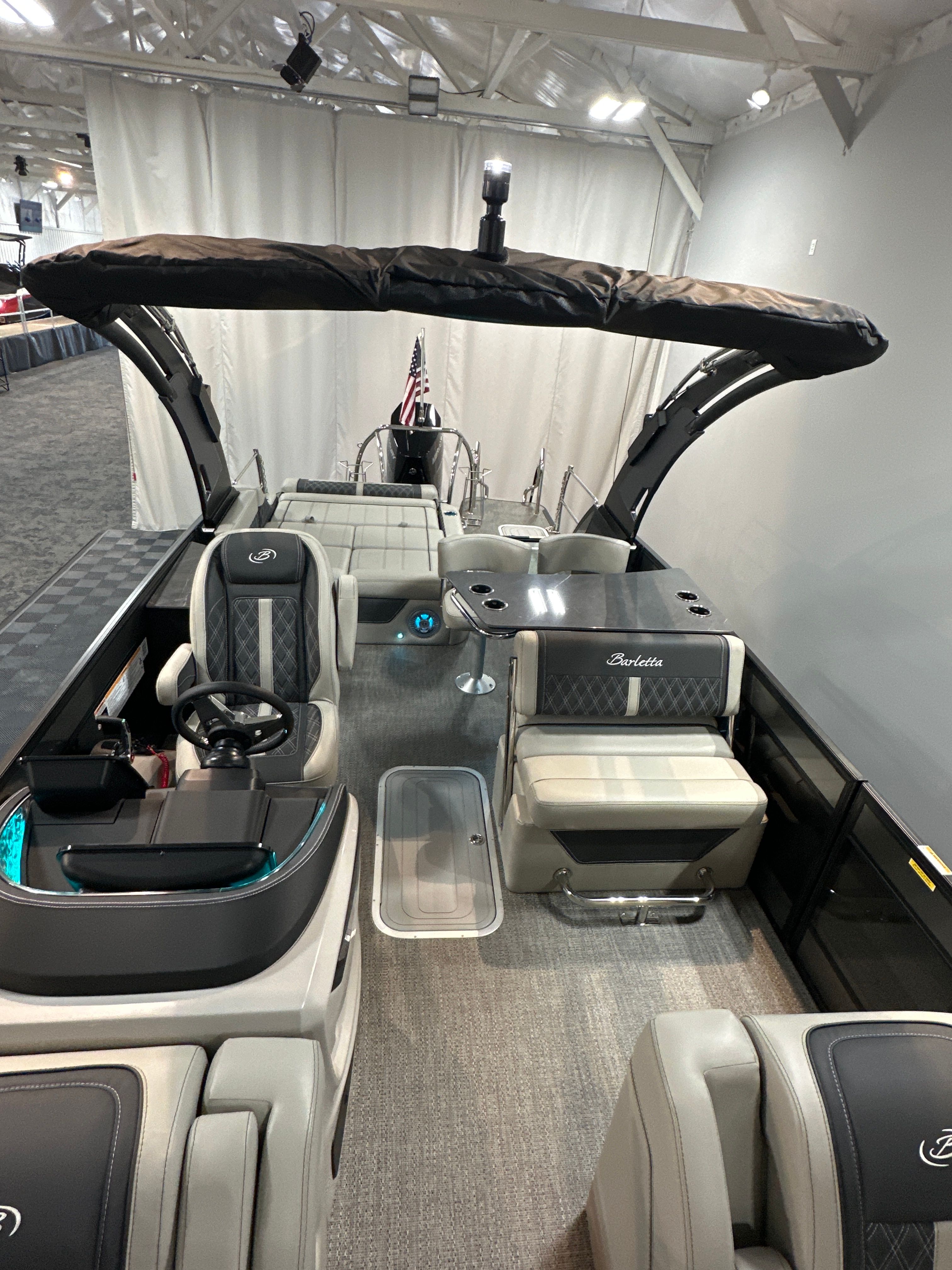 2026 Barletta LUSSO 25UEA - 23
