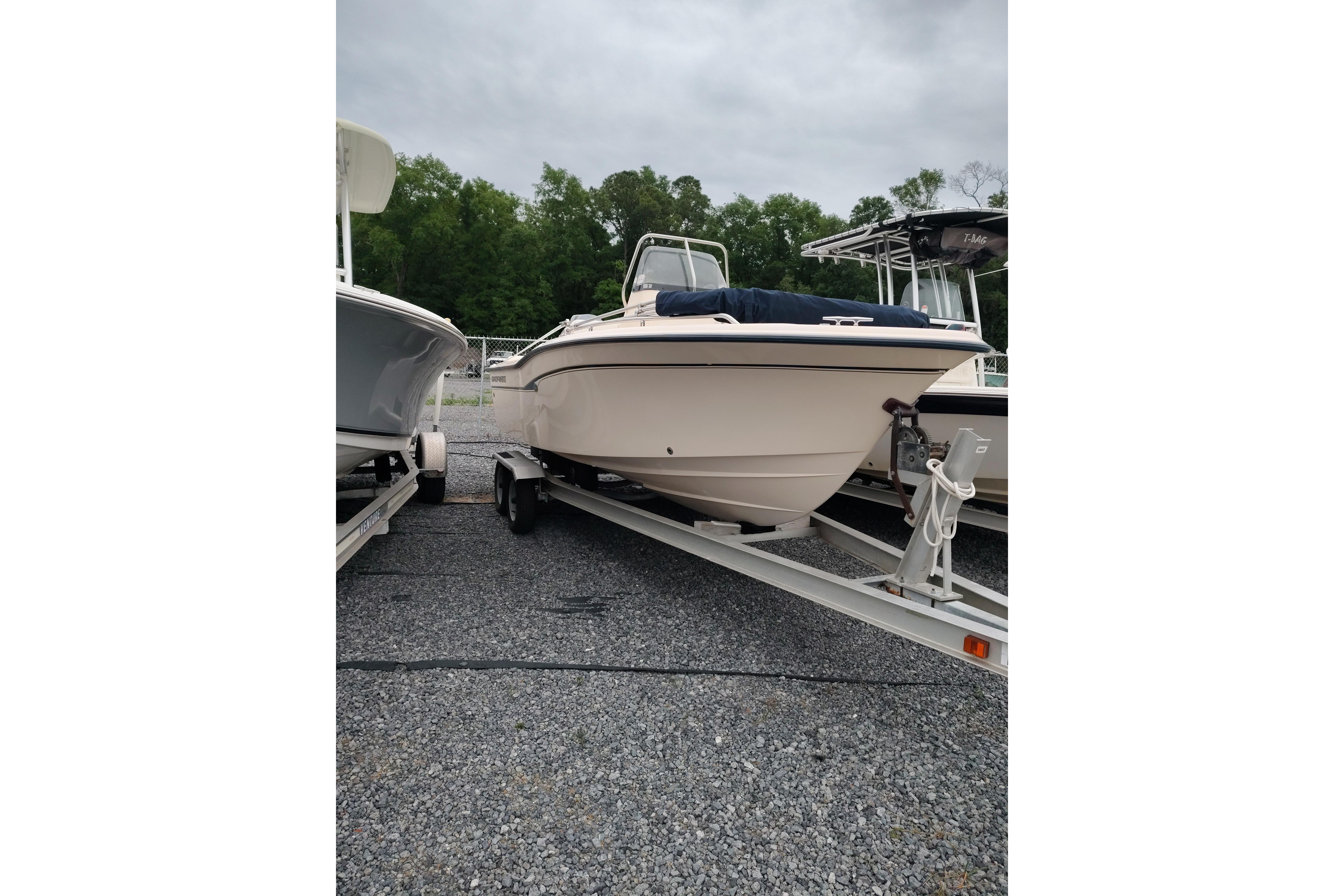 2005 Grady-White Fisherman 180