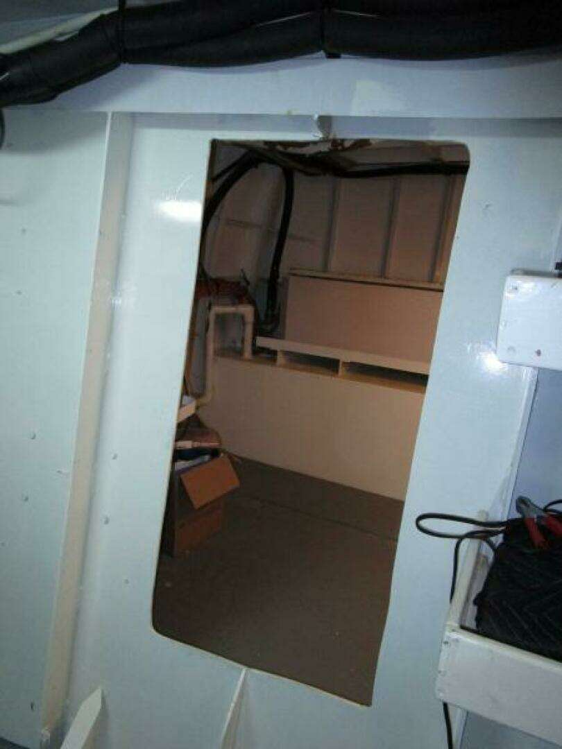 1986 Burger Flush Deck with Flybridge - Image 53