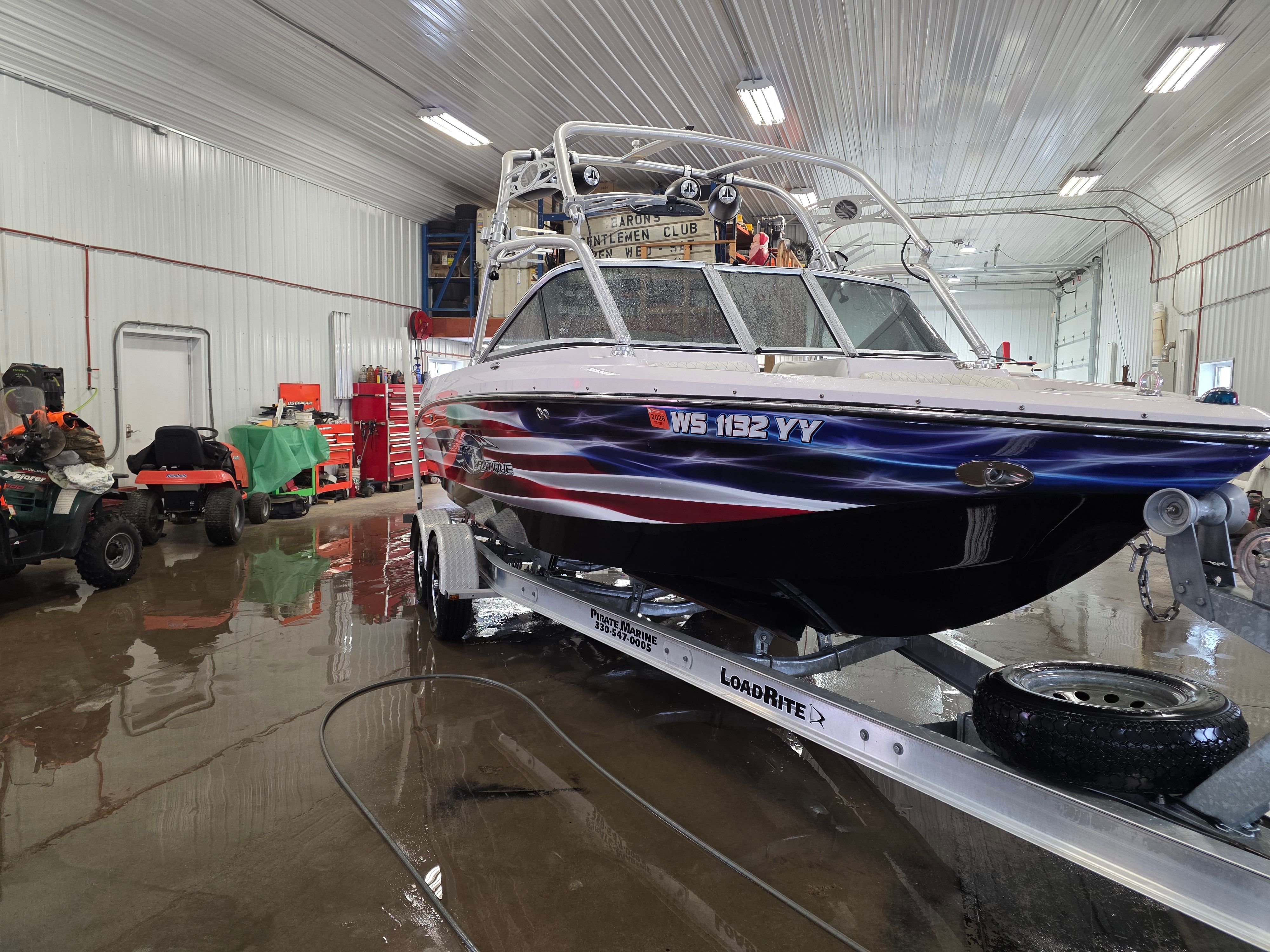 2006 Nautique Super Air Nautique 220 - 6