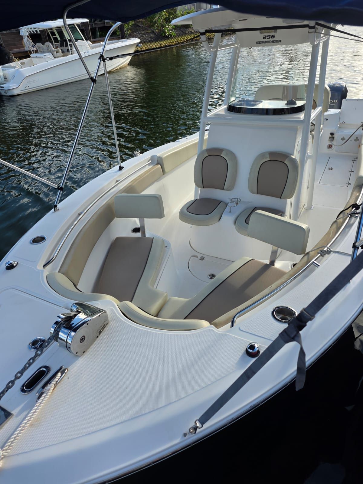 2015 Sea Fox 256 Commander - 2
