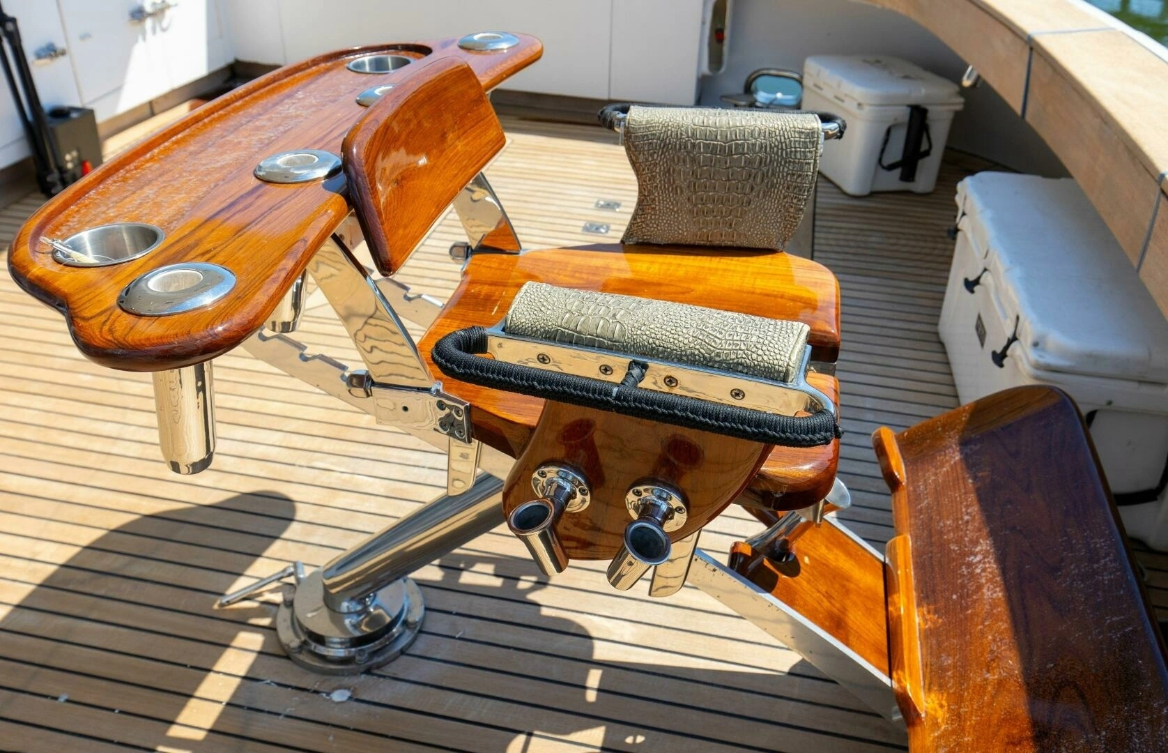 1989 Feadship 116 Sport Fisher - Image 35
