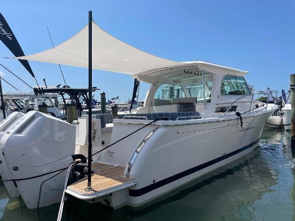 2027 Back Cove 34O