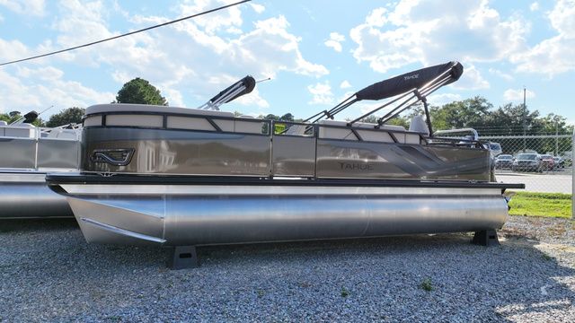 2026 Tahoe Sport 85 - 21 Rear Fish