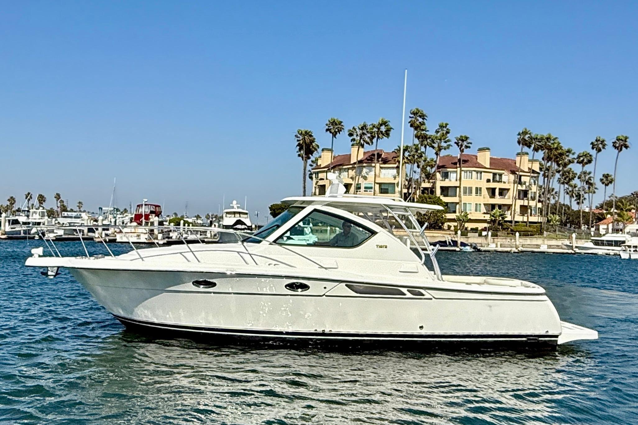 2007 Tiara Yachts 3000 Open
