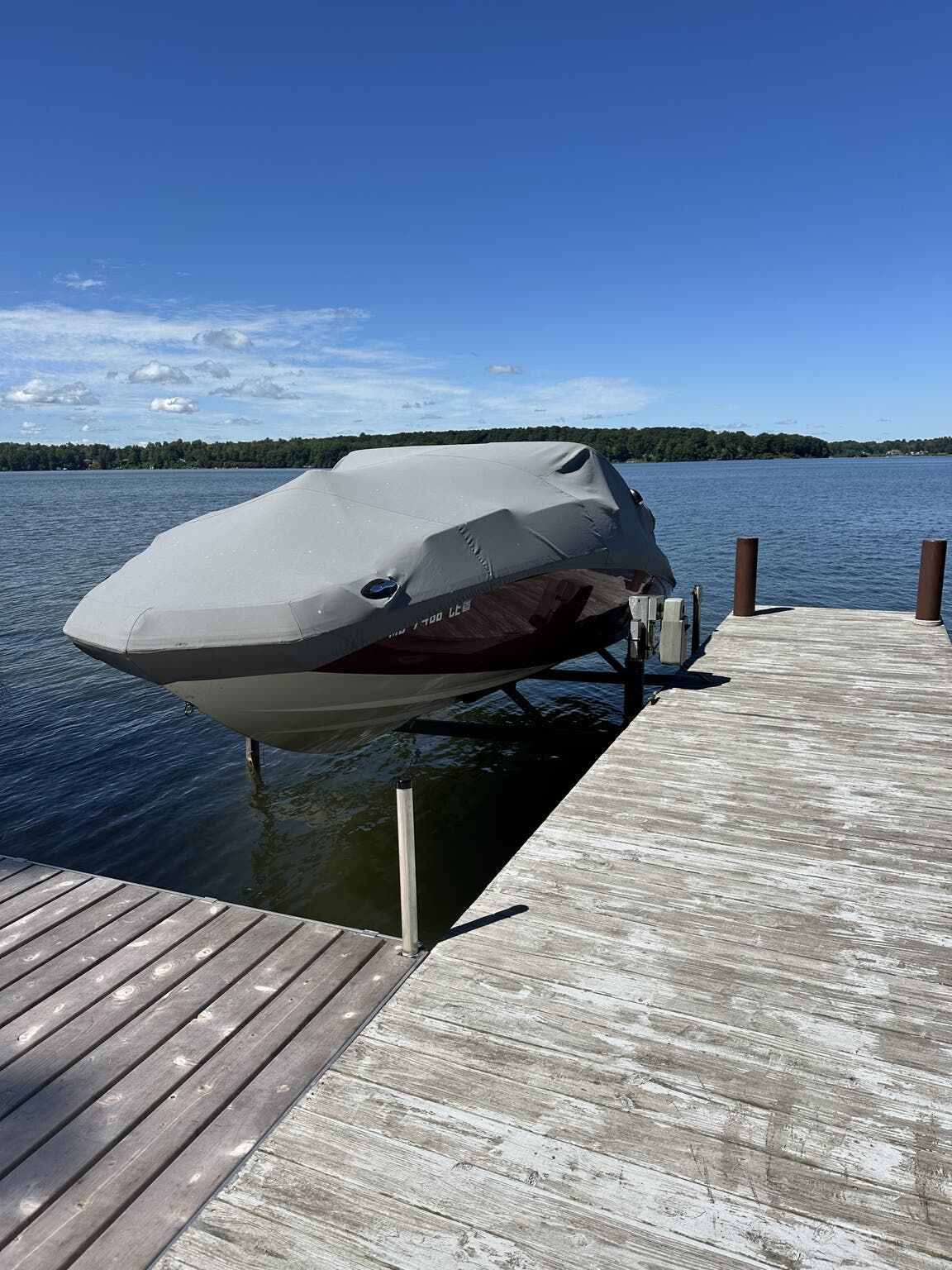 2010 Sea-Doo Challenger - 2