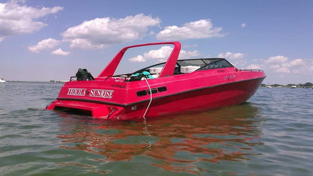 1988 Chris-Craft Fittipaldi - 2