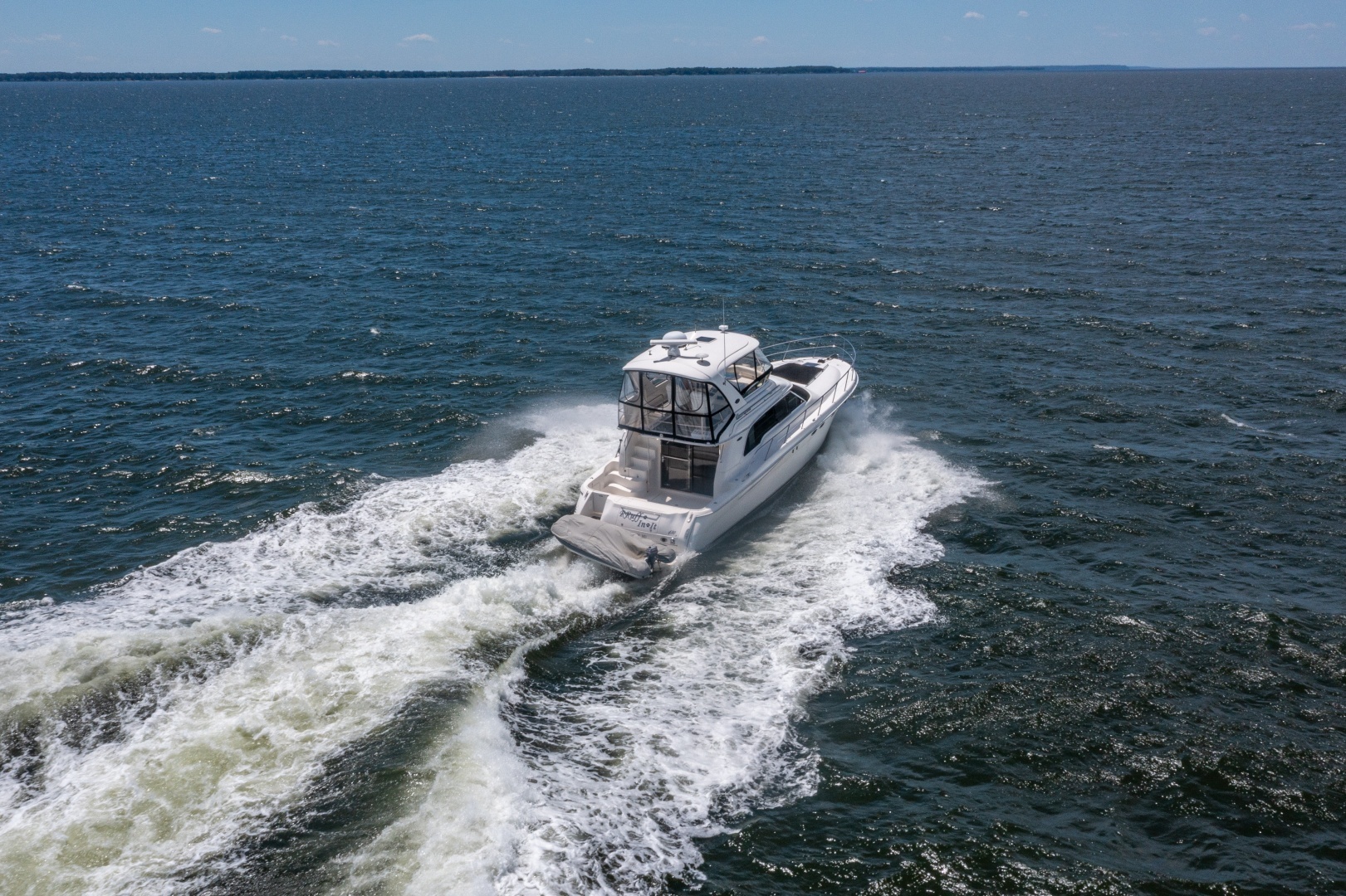 2004 Sea Ray 480 Sedan Bridge - Image 13