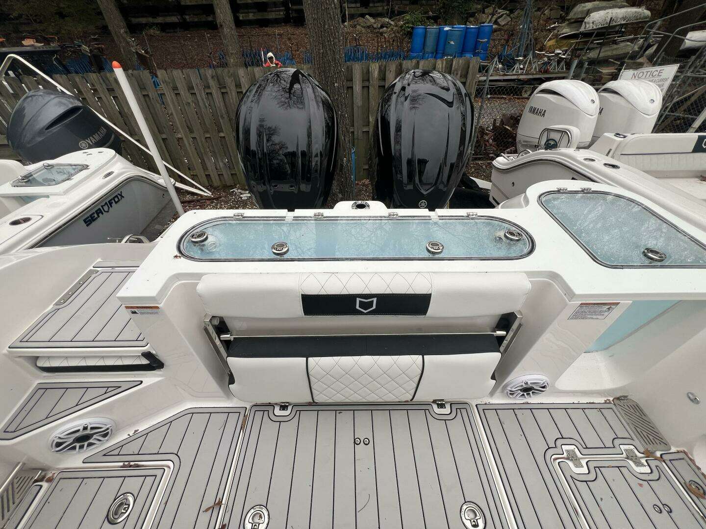 2025 Sea Fox 328 Commander - Image 23
