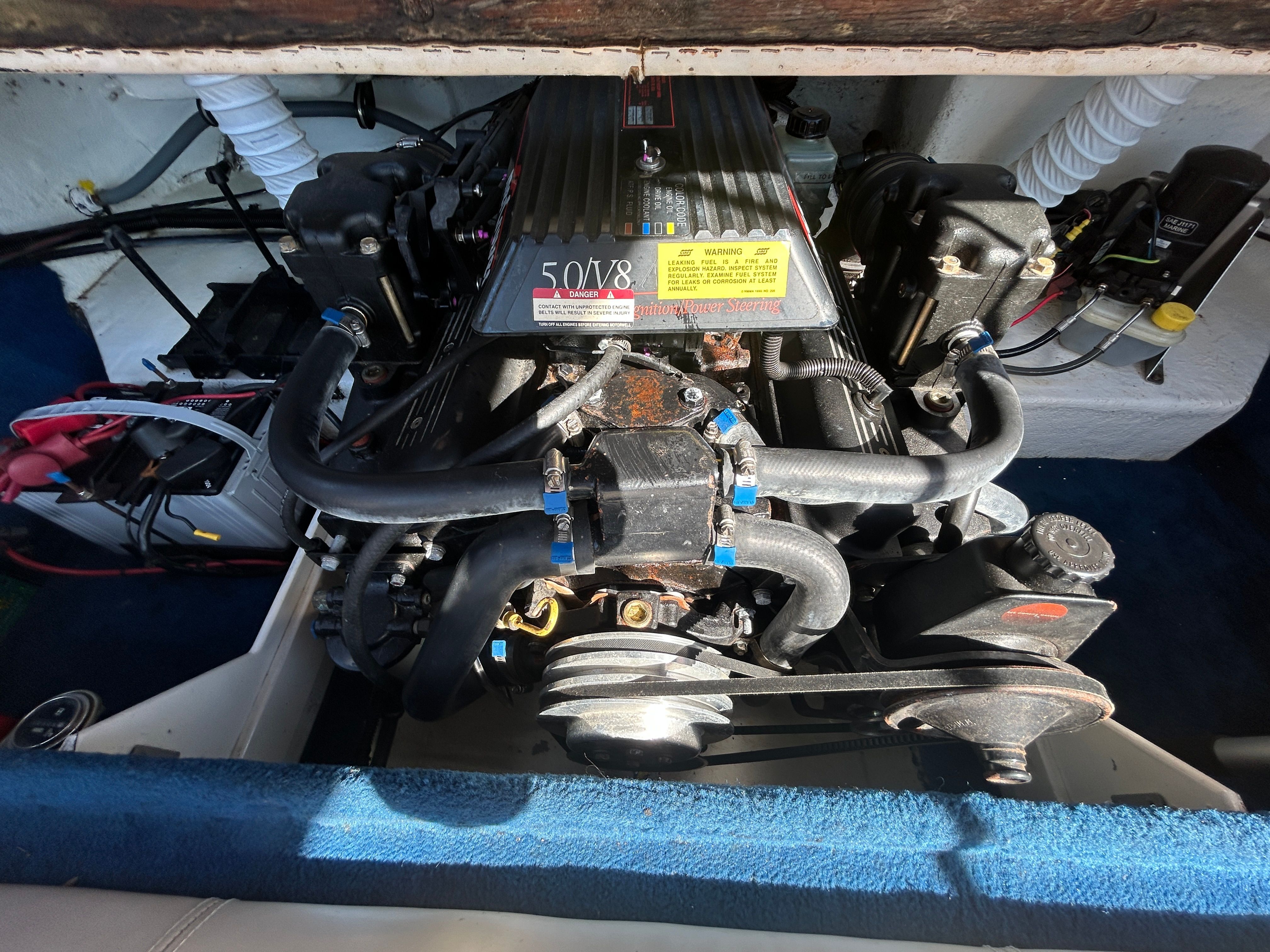1994 Chaparral 1930 SST - 12