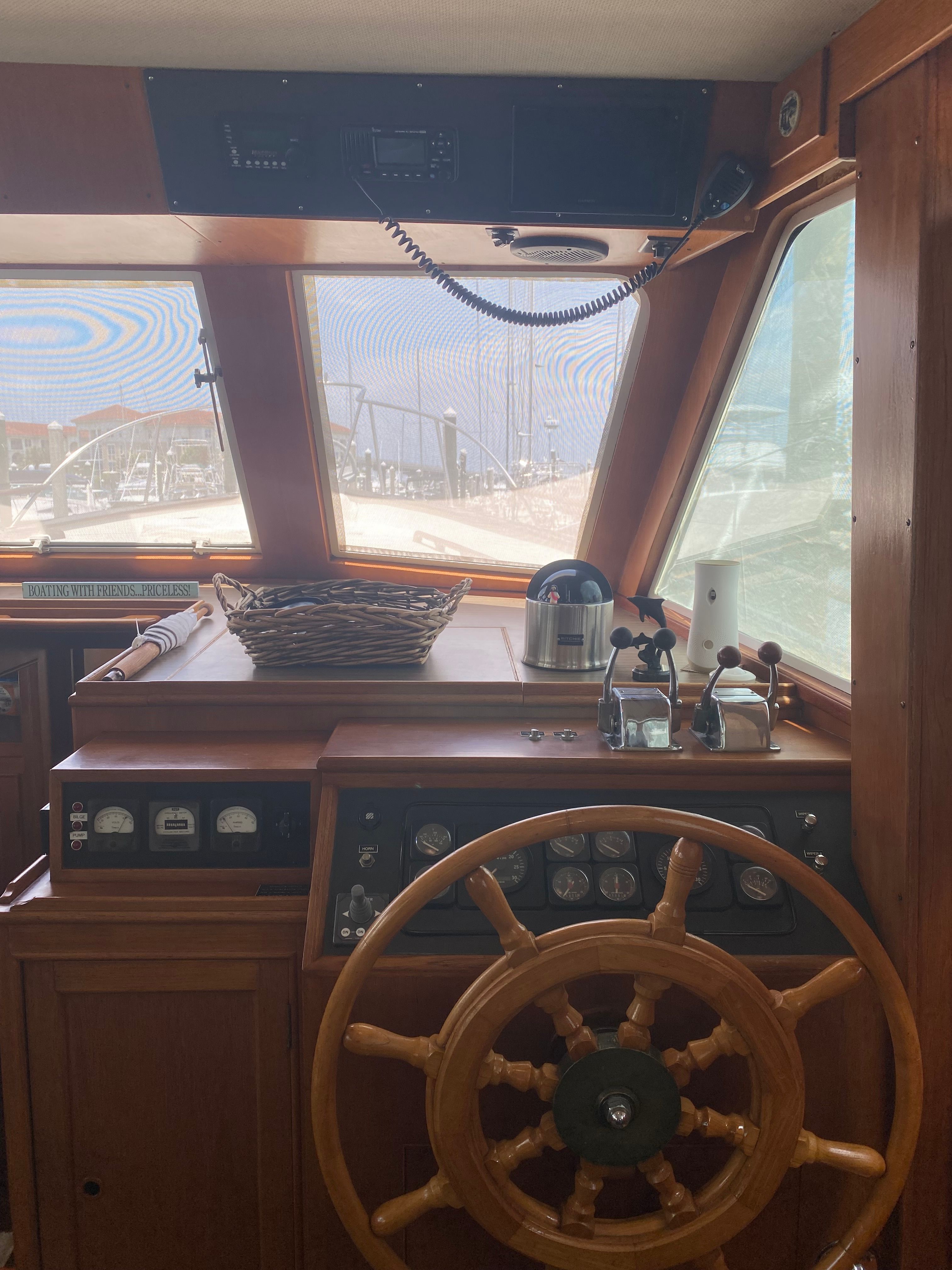 1983 Island Gypsy 44 Flush Deck - 66
