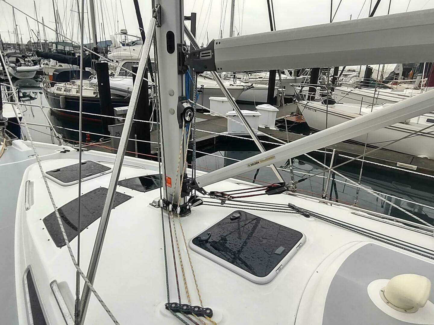 2003 Hunter — - Image 7
