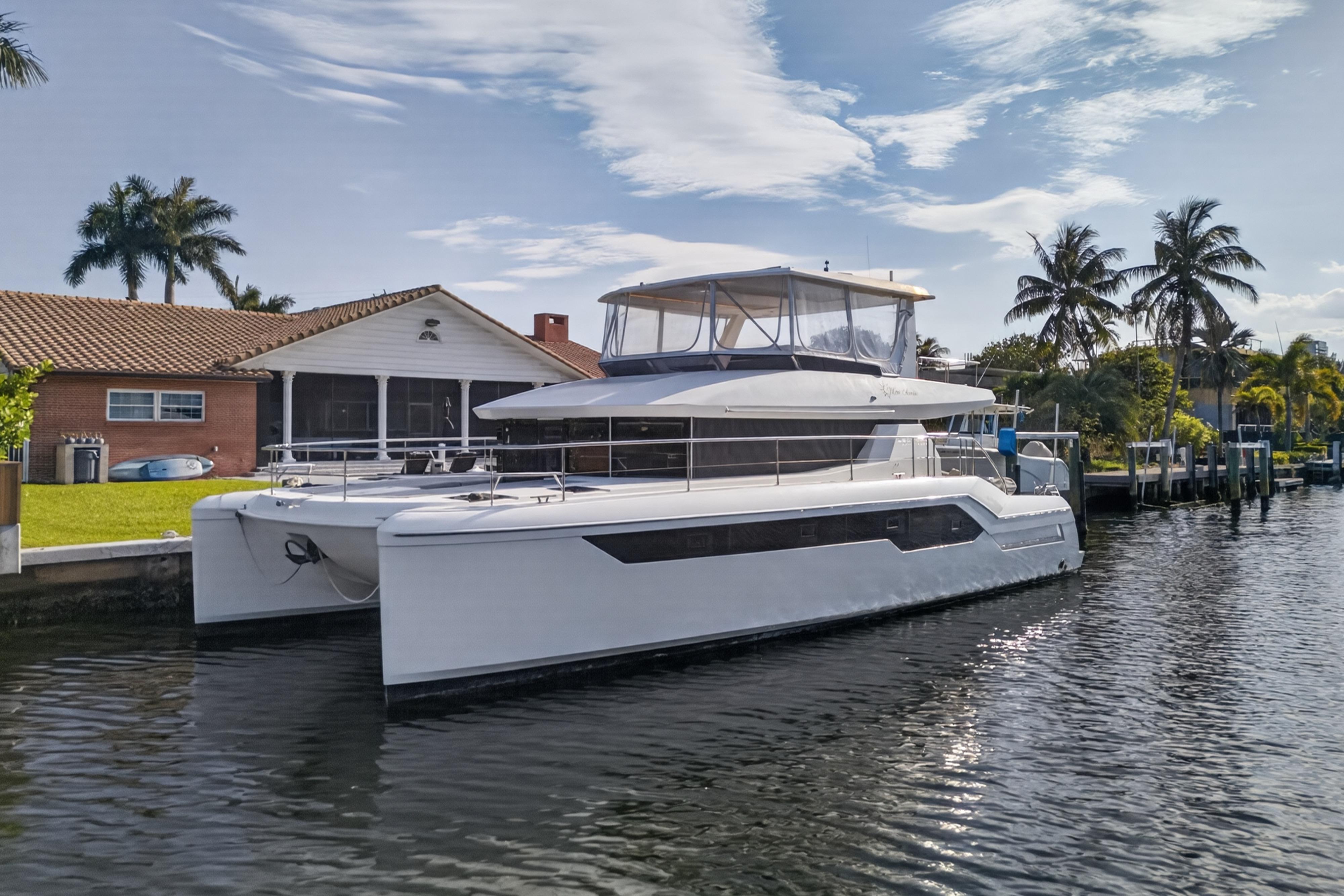 2022 Leopard 53 Powercat