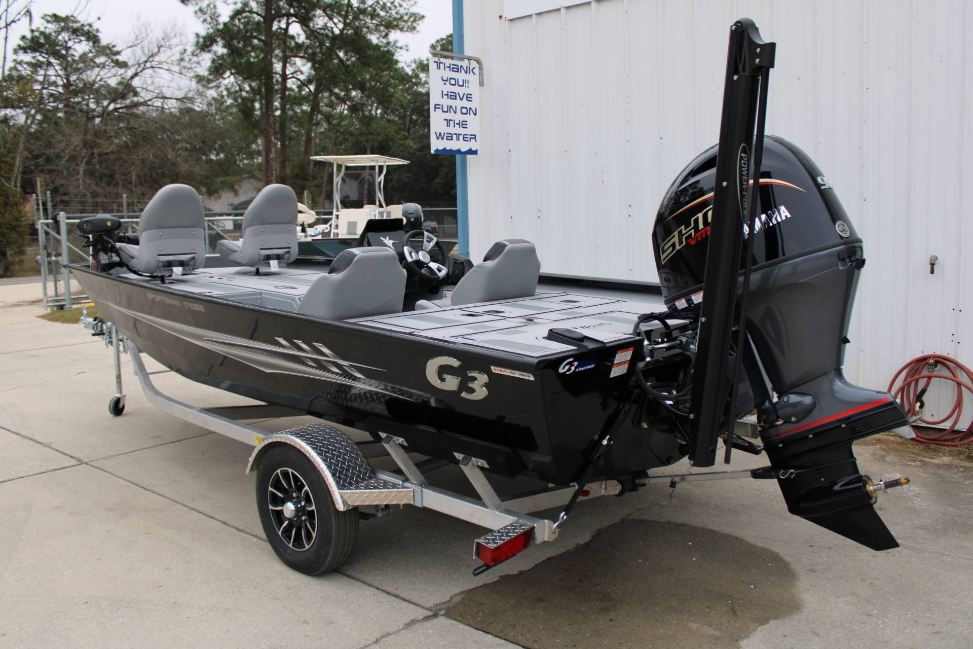 2026 G3 Sportsman 1710 - 14