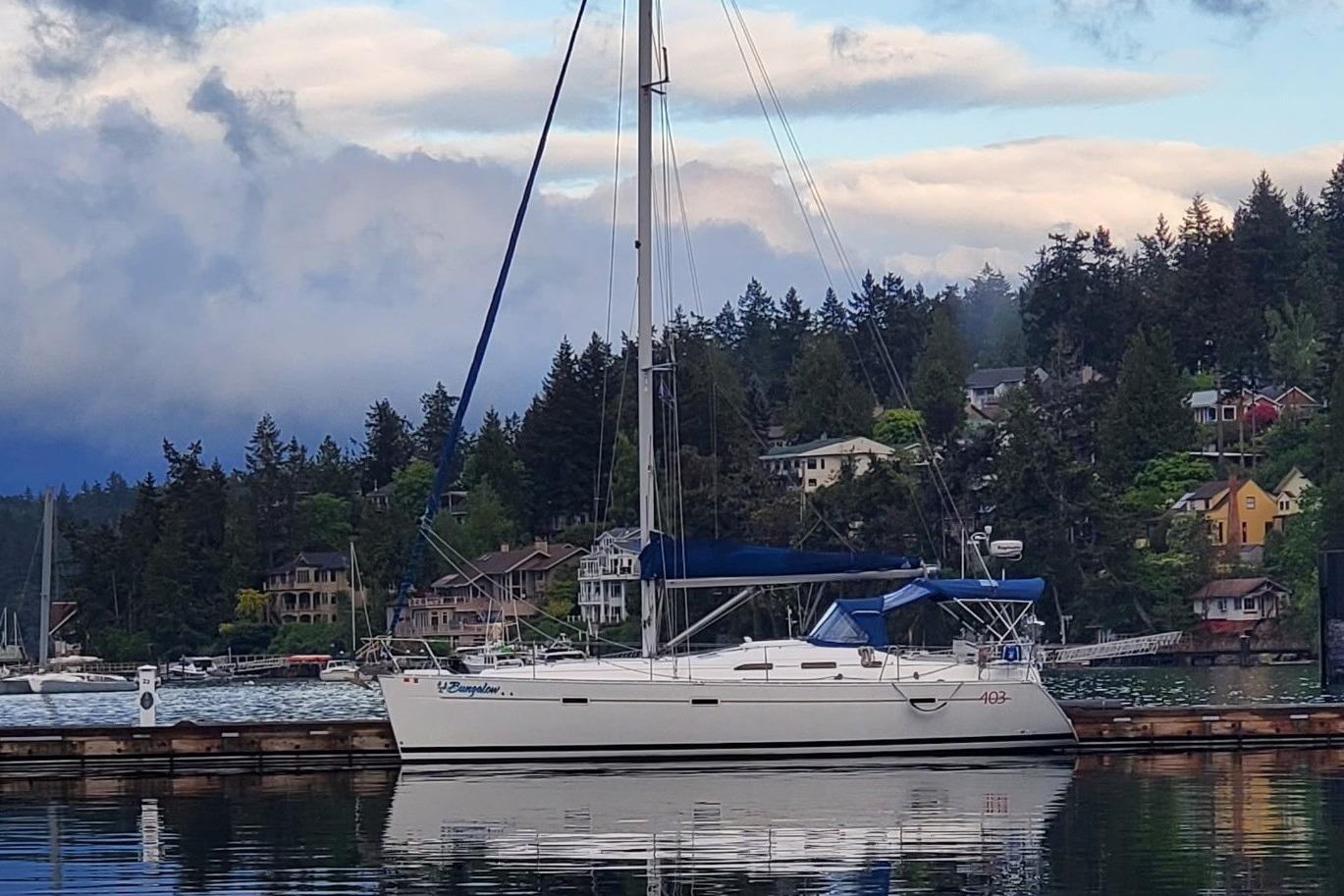 2006 Beneteau 393