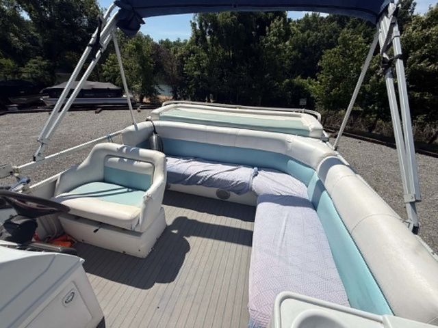 2001 Sundancer Poontoons 260D Legand - 16