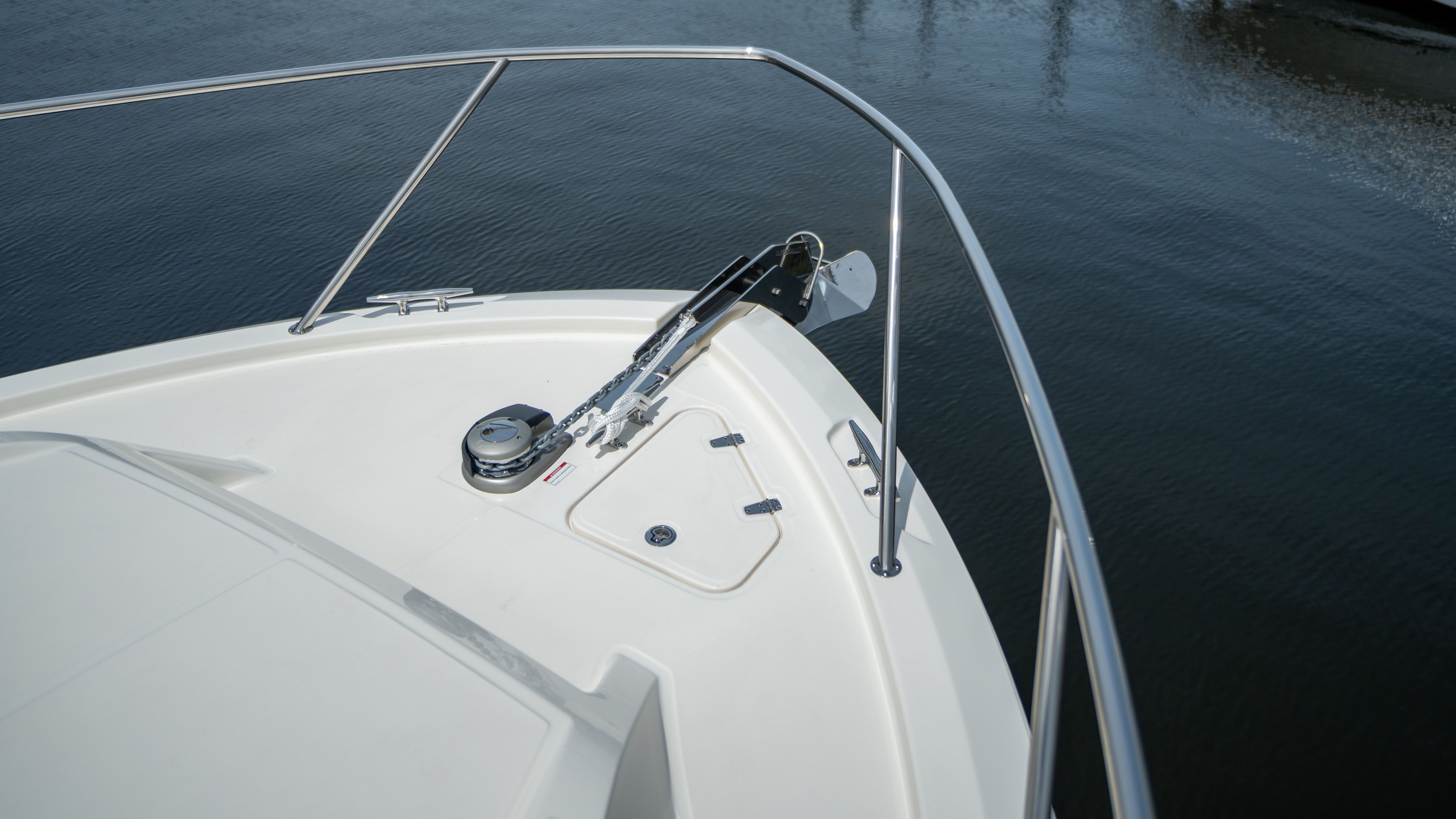 2026 Boston Whaler 365 Conquest - 9