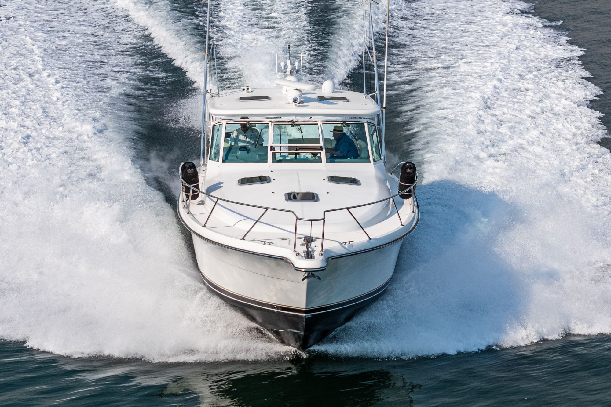 2002 Tiara Yachts 4100 Open - 13