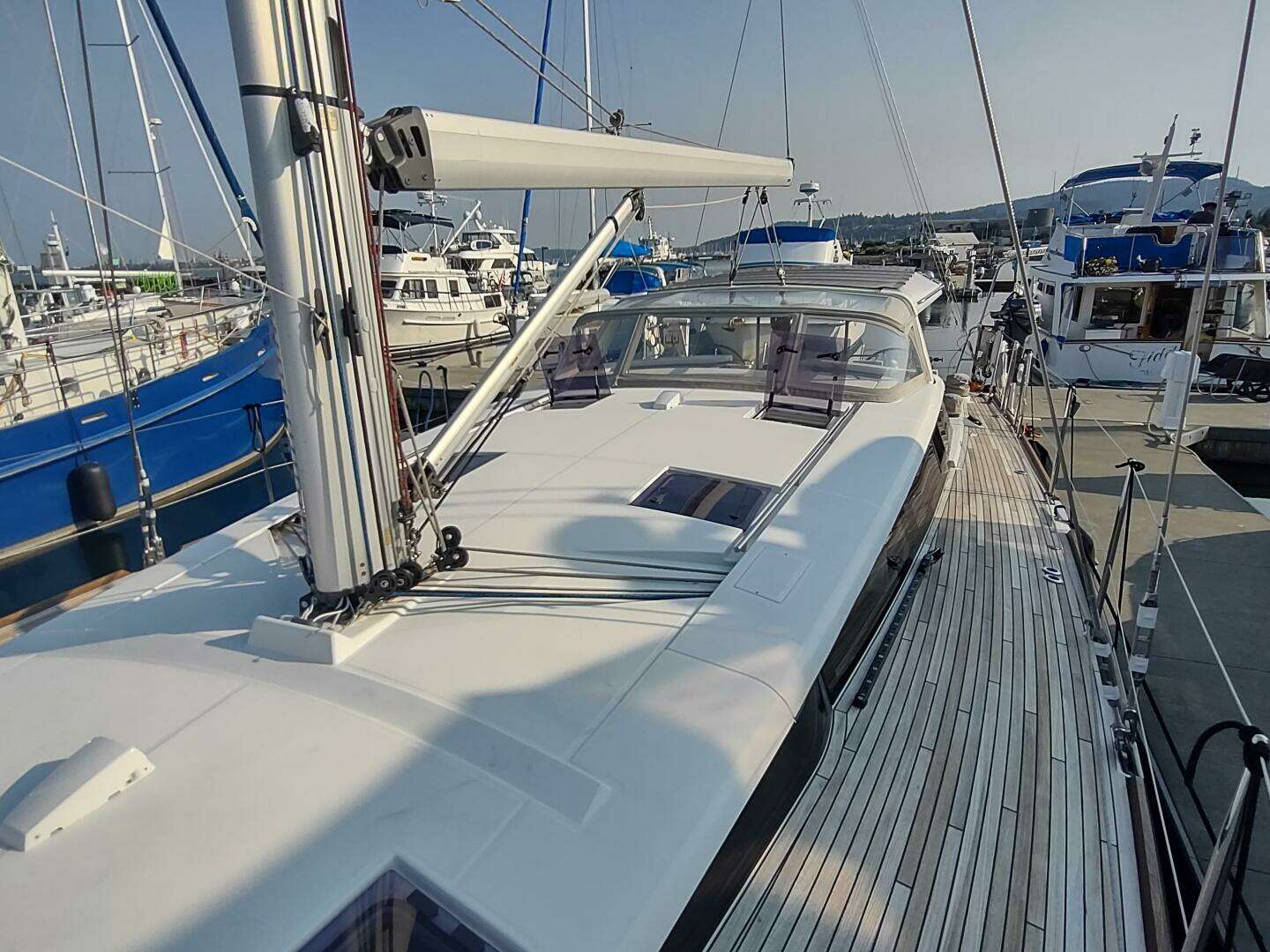 2018 Beneteau Sense 57 - Image 26