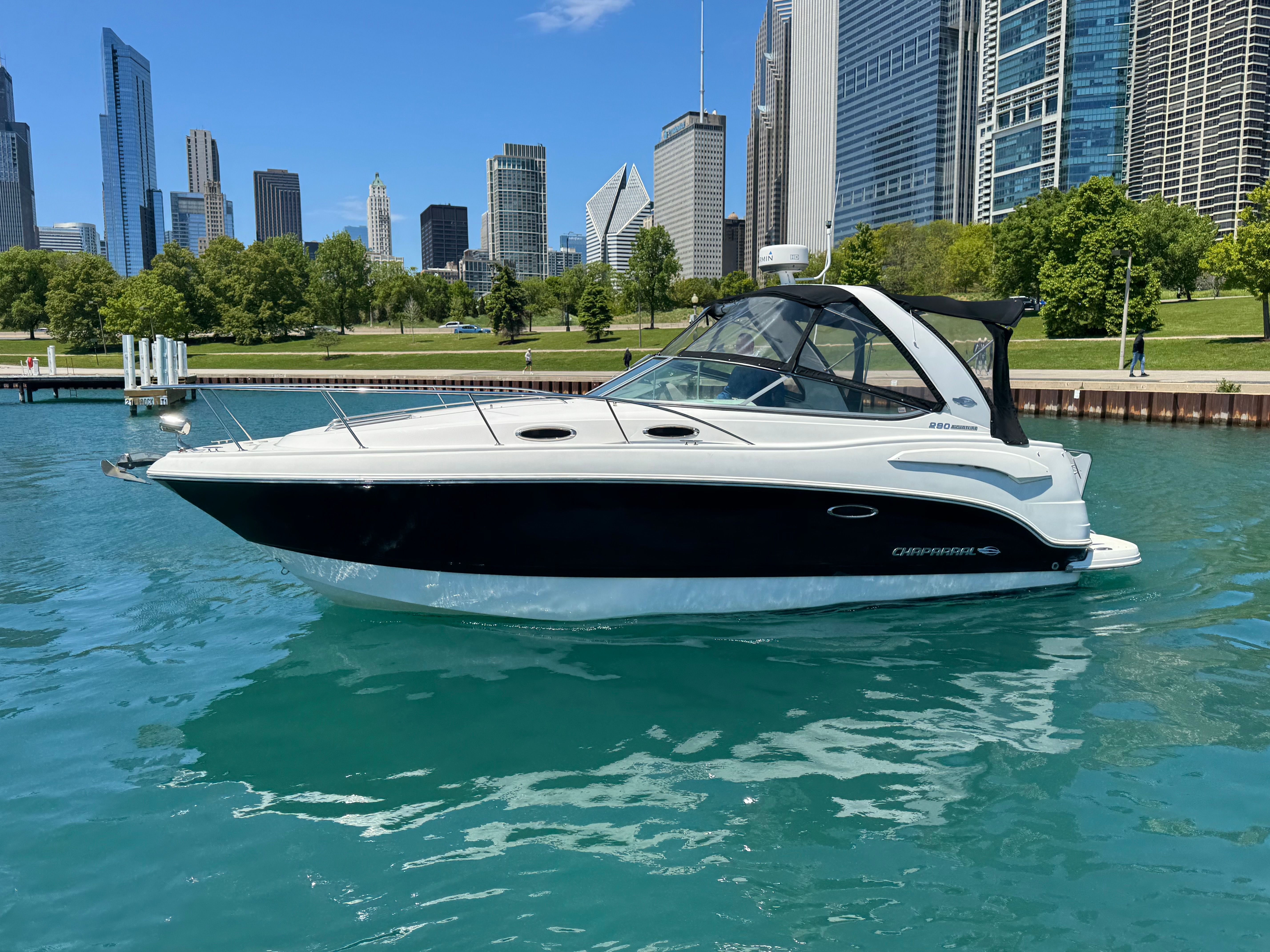 2011 Chaparral 290 Signature